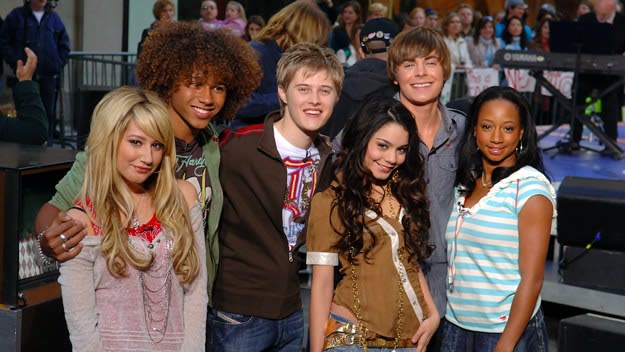 disney movie high school musical