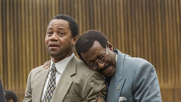 American Crime Story: The People v. O.J. Simpson