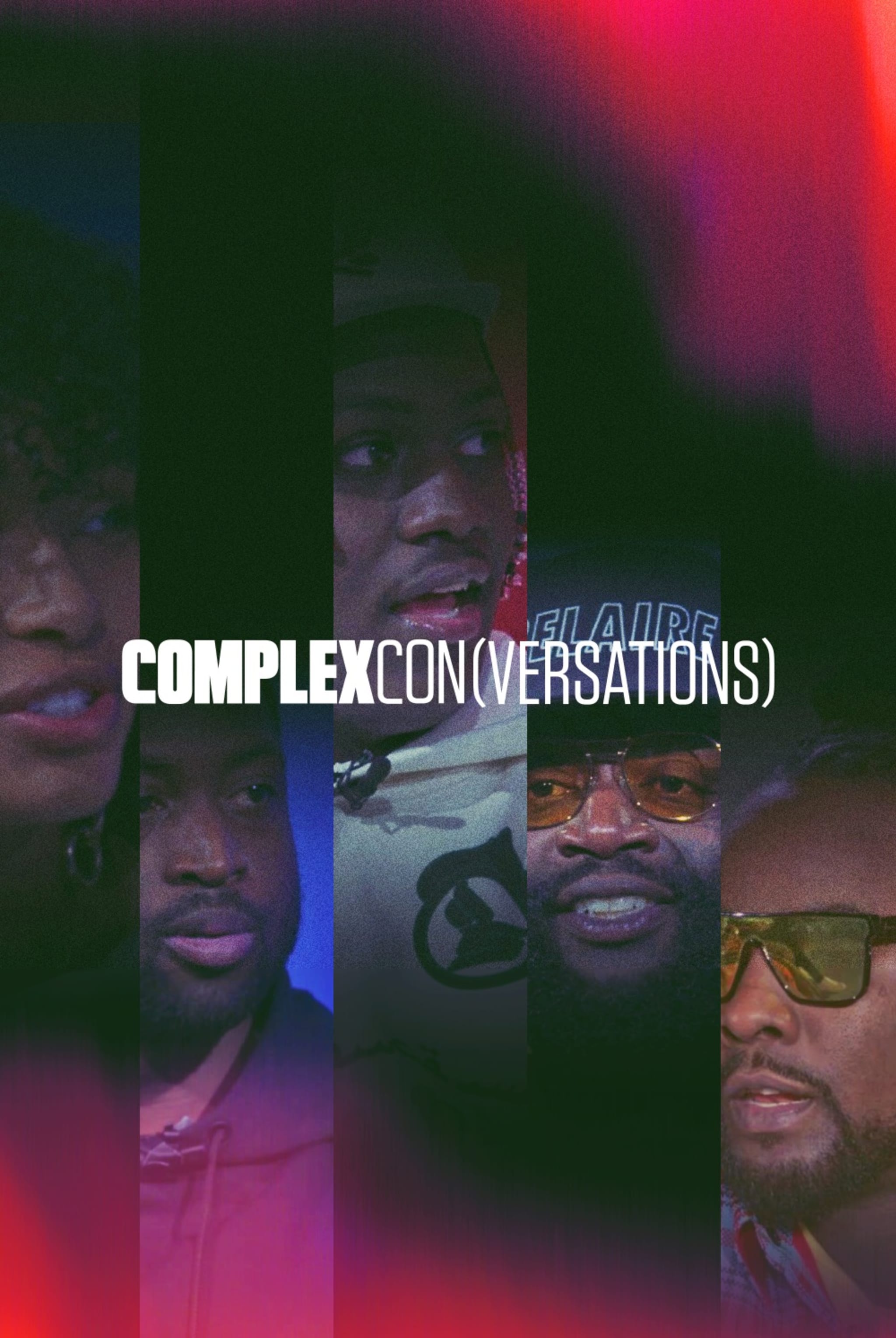 ComplexCon(versations)
