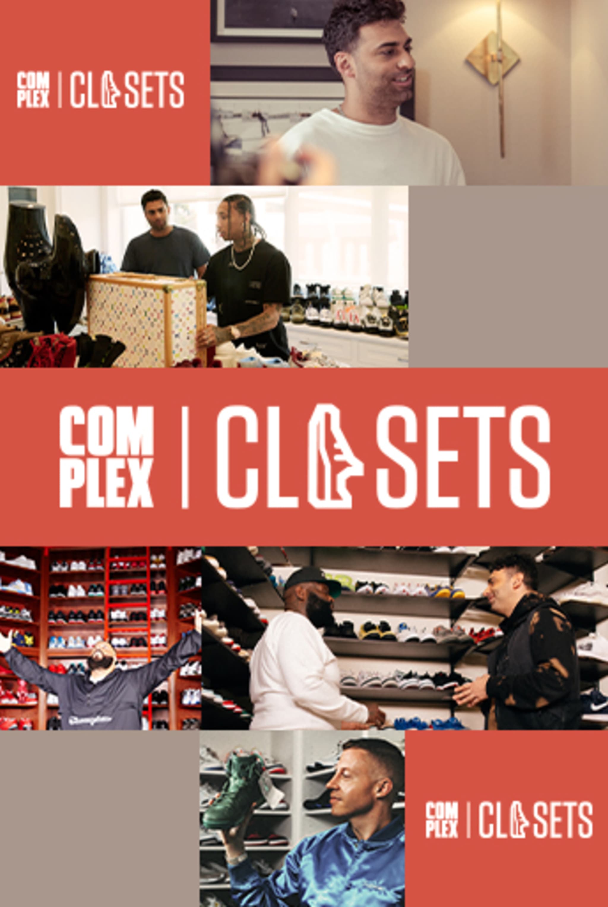 Complex Closets