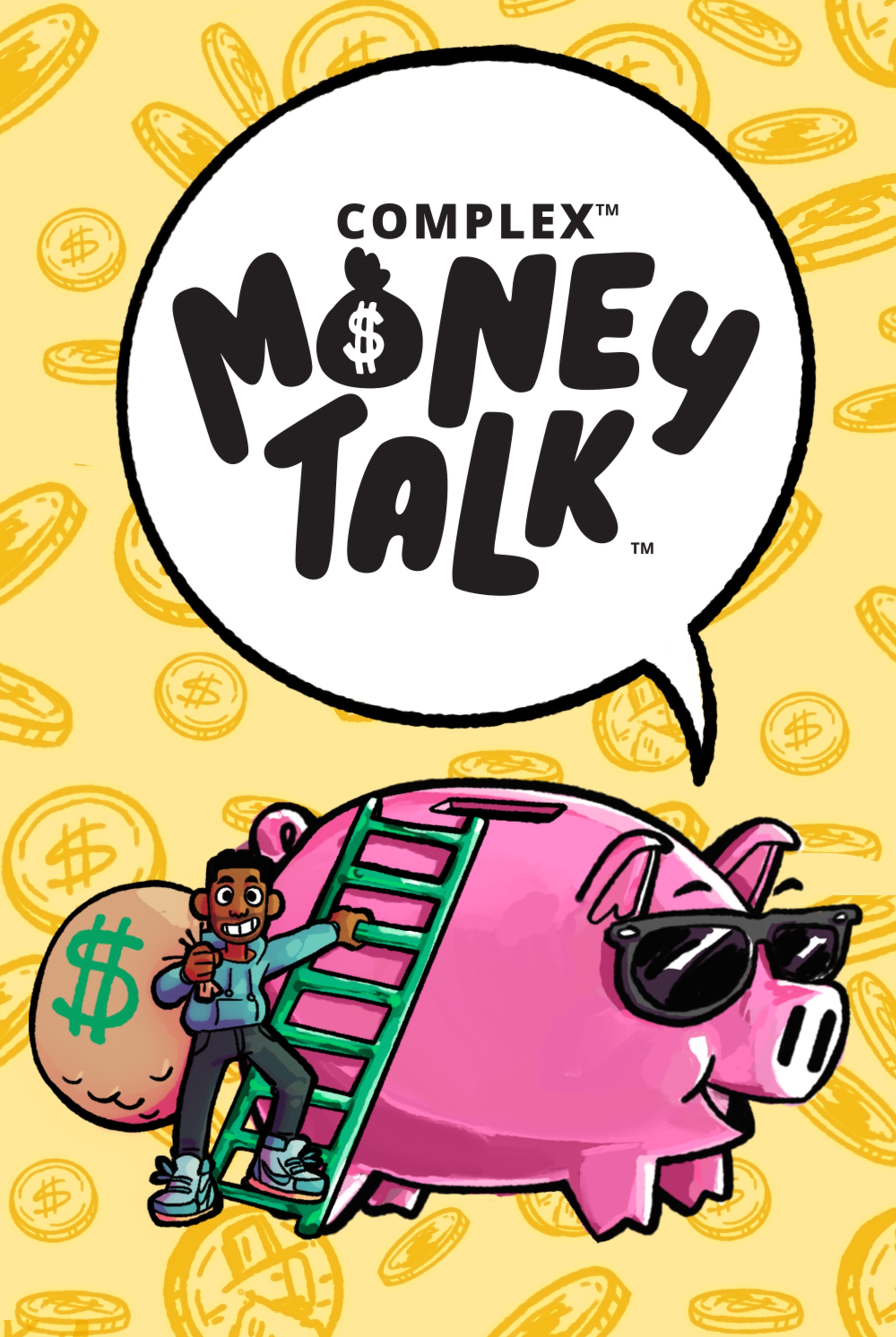 Complex Money Talk