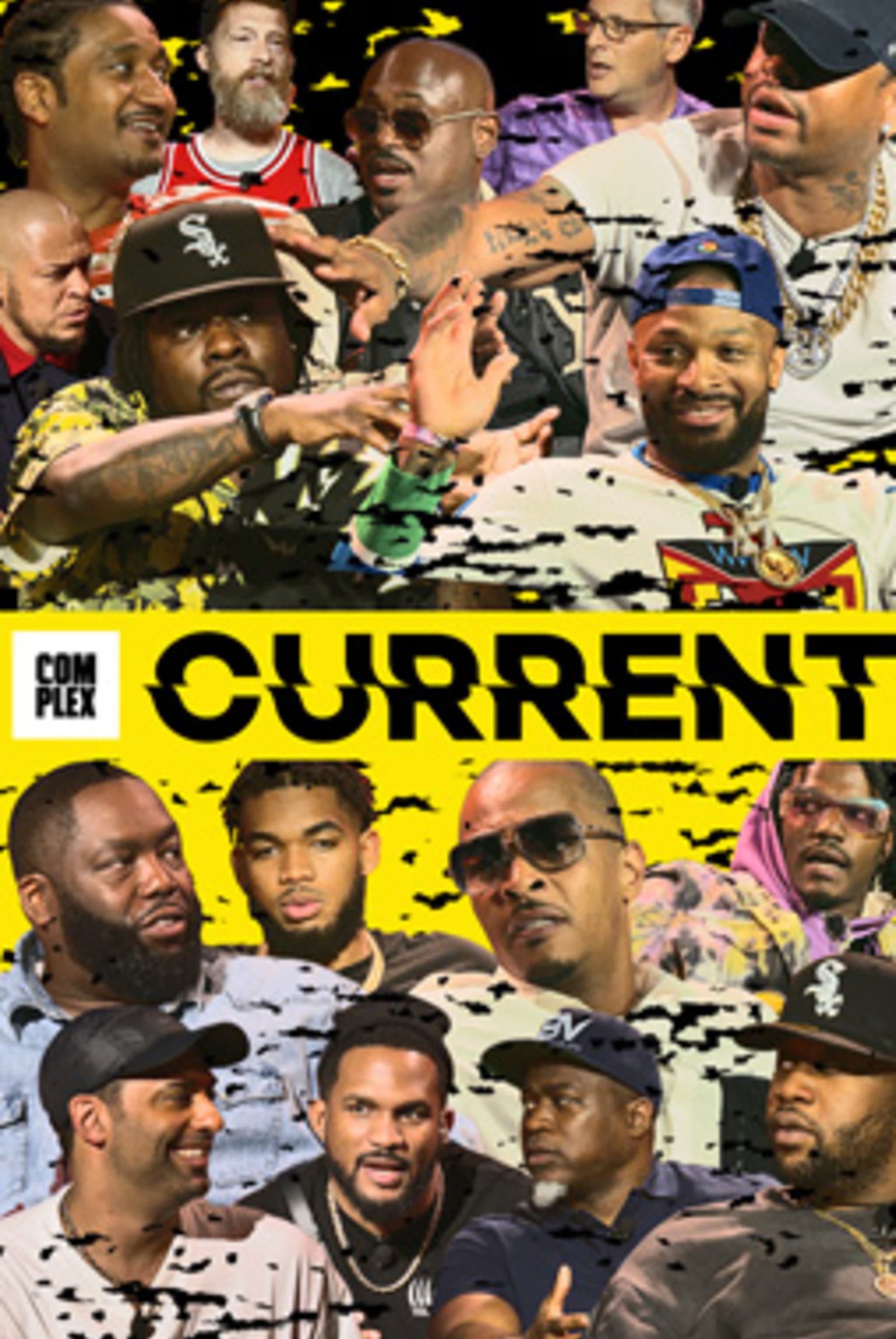 Complex Current