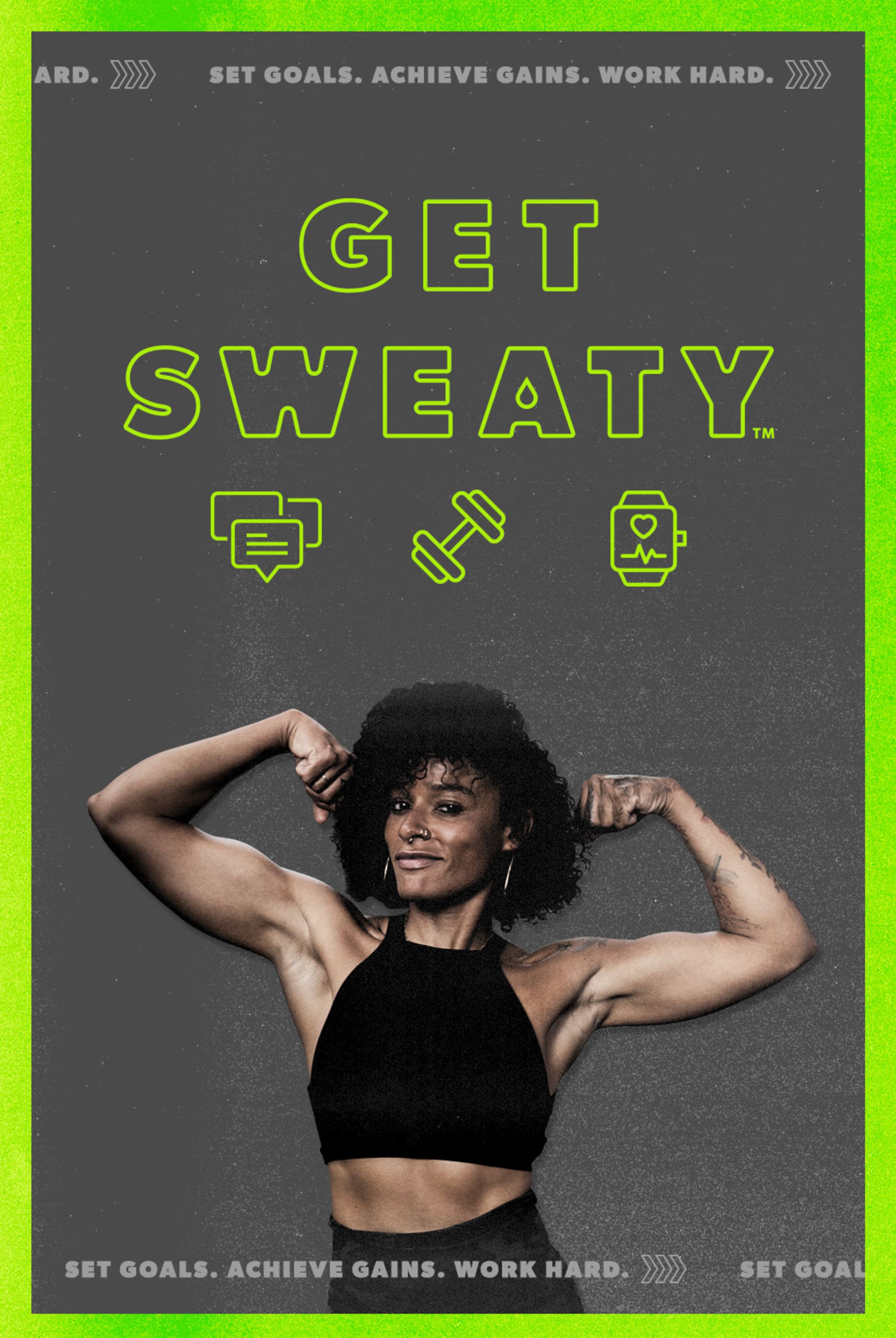 Get Sweaty