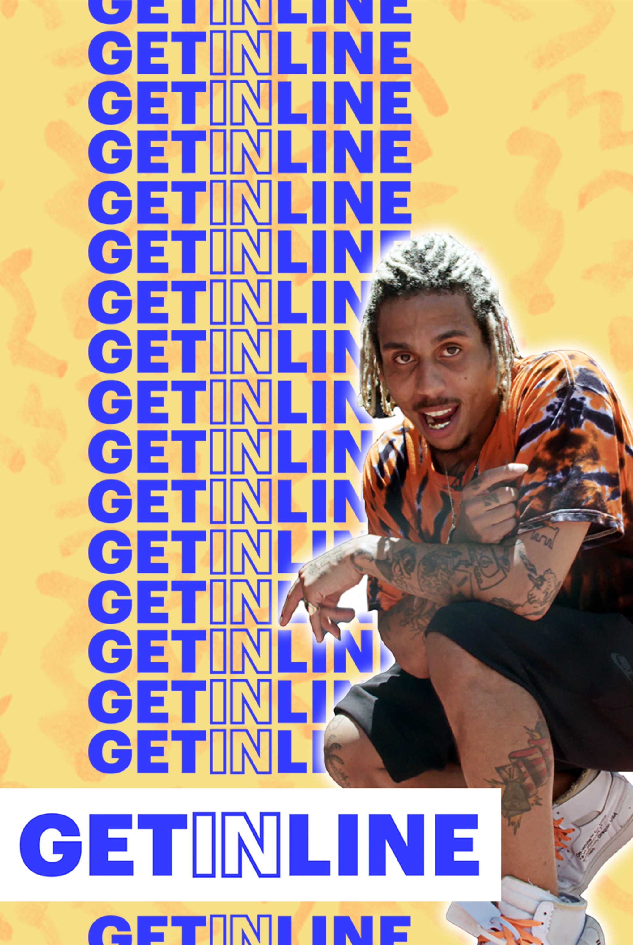Get in Line