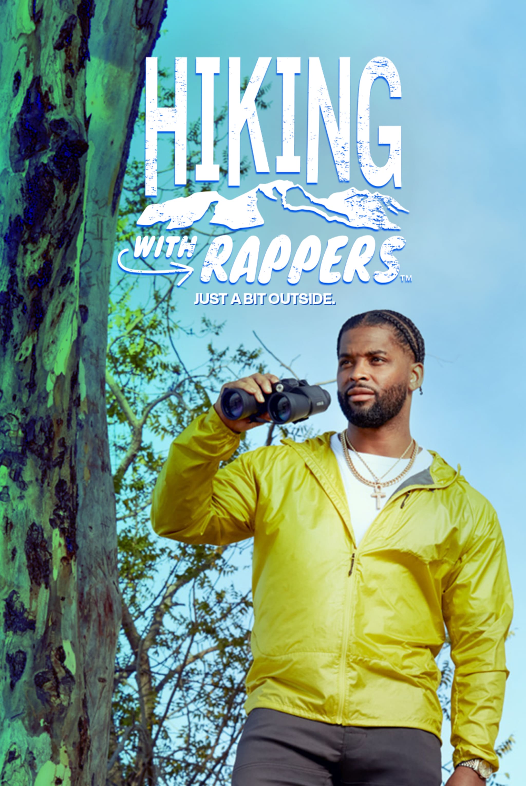 Hiking with Rappers