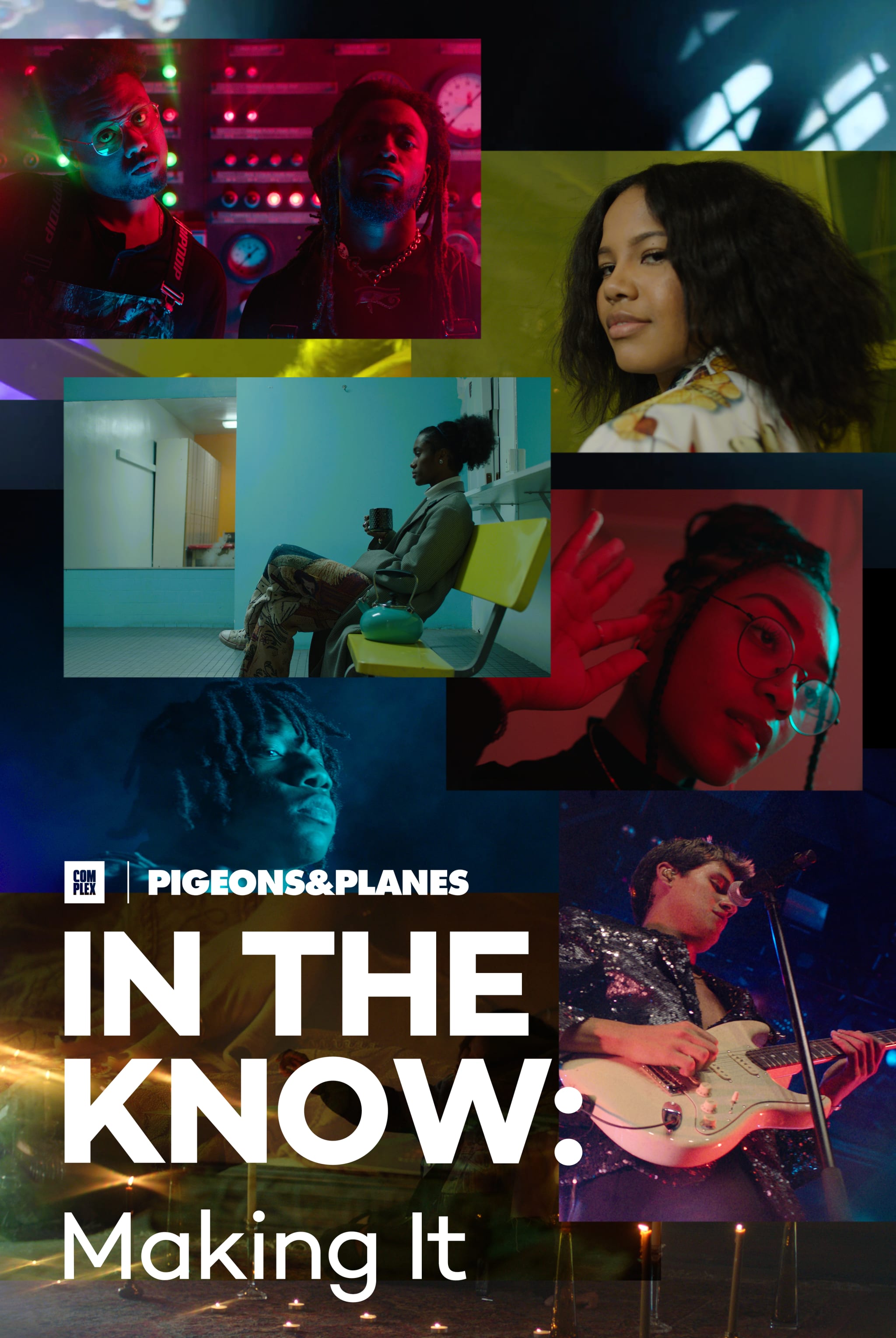 In the Know: Making It