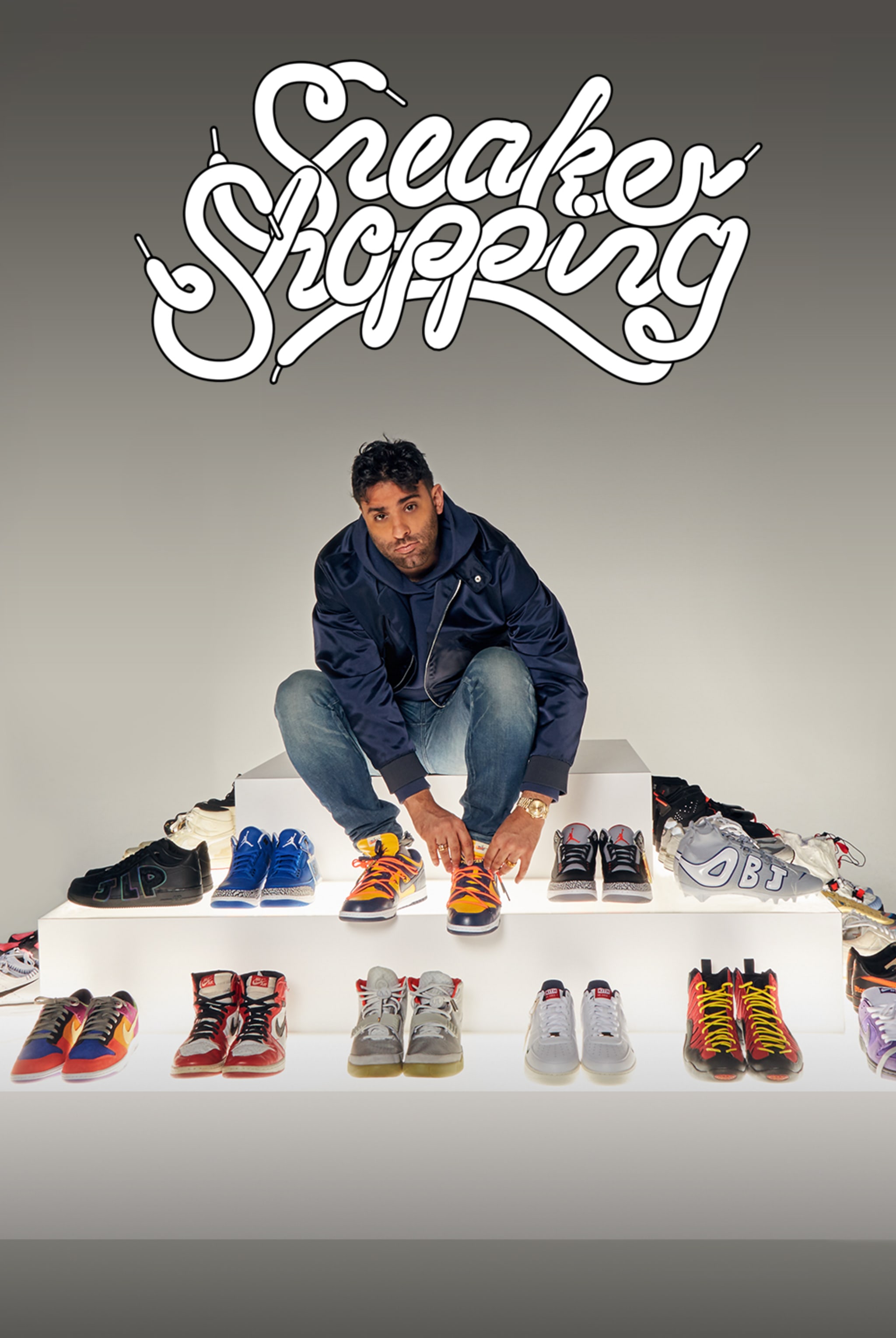 Sneaker Shopping