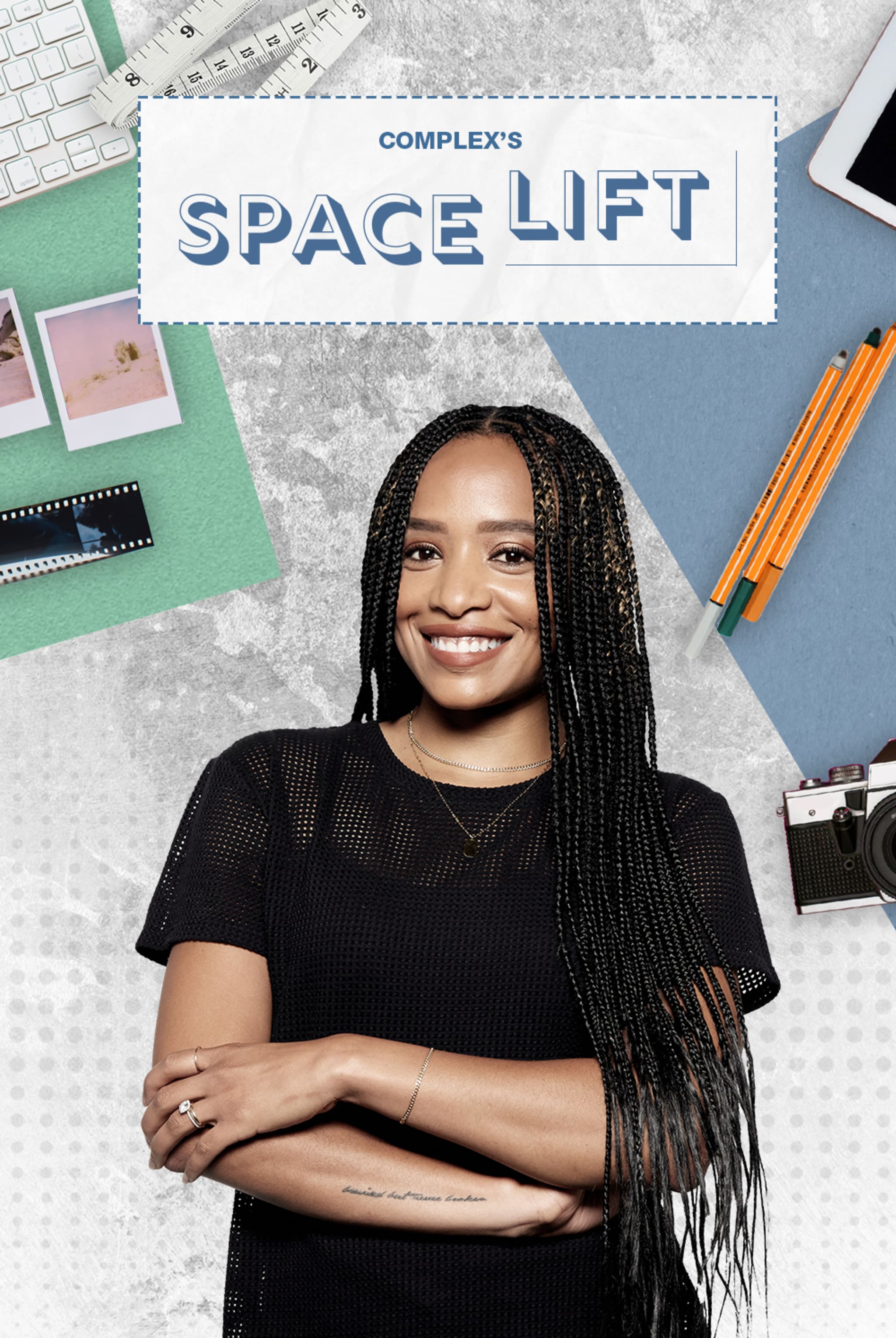 Complex's Space Lift