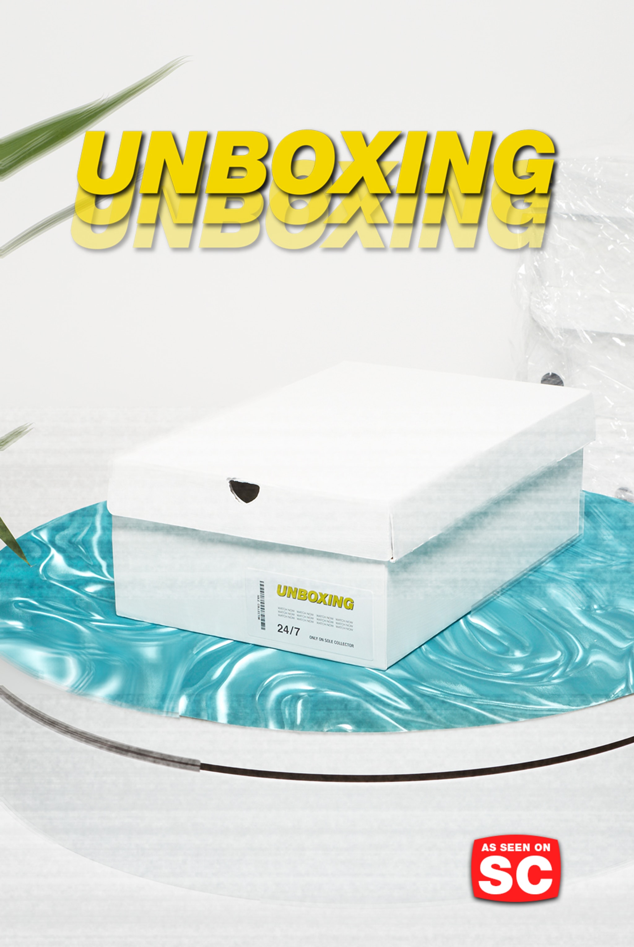 Unboxing