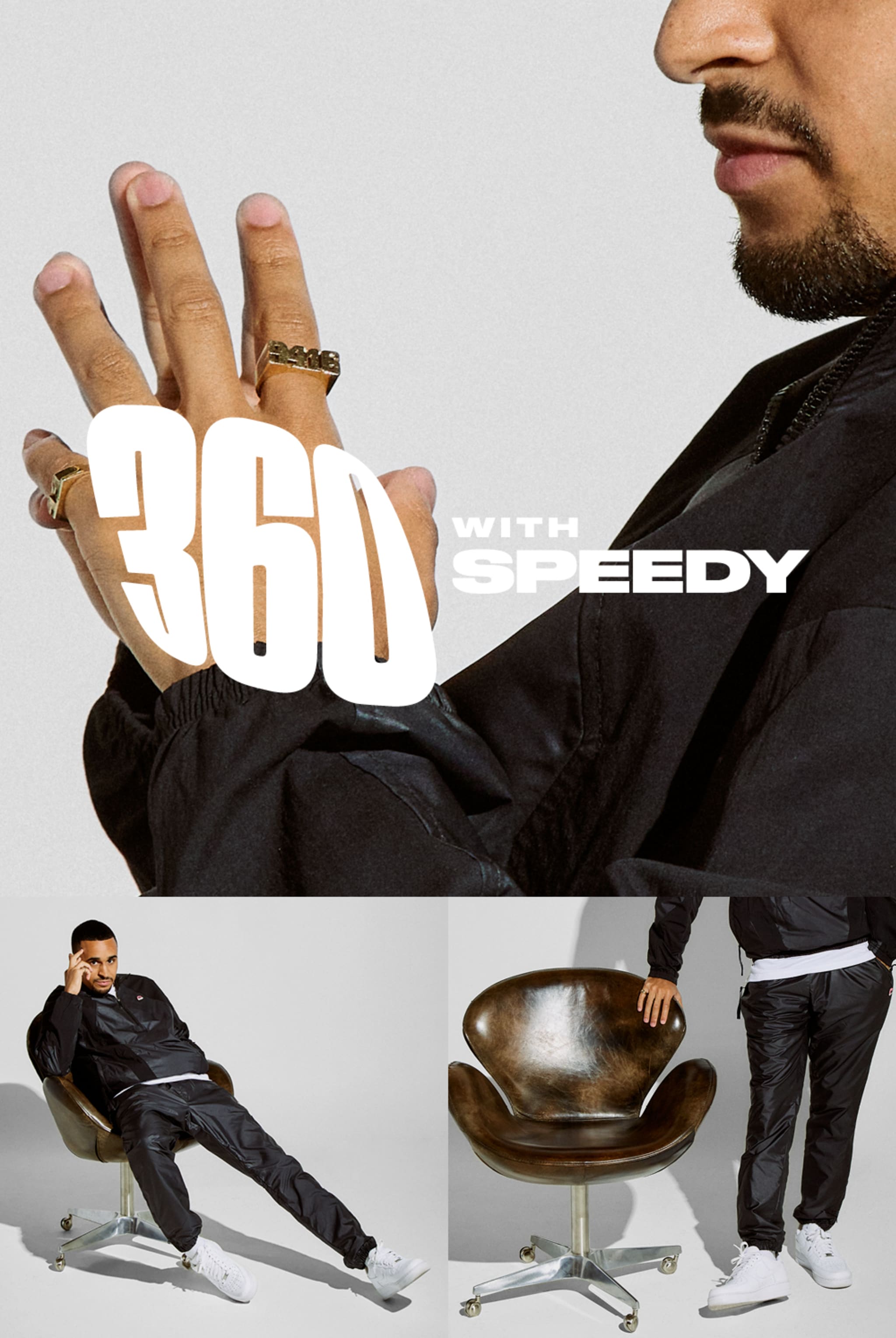 360 With Speedy