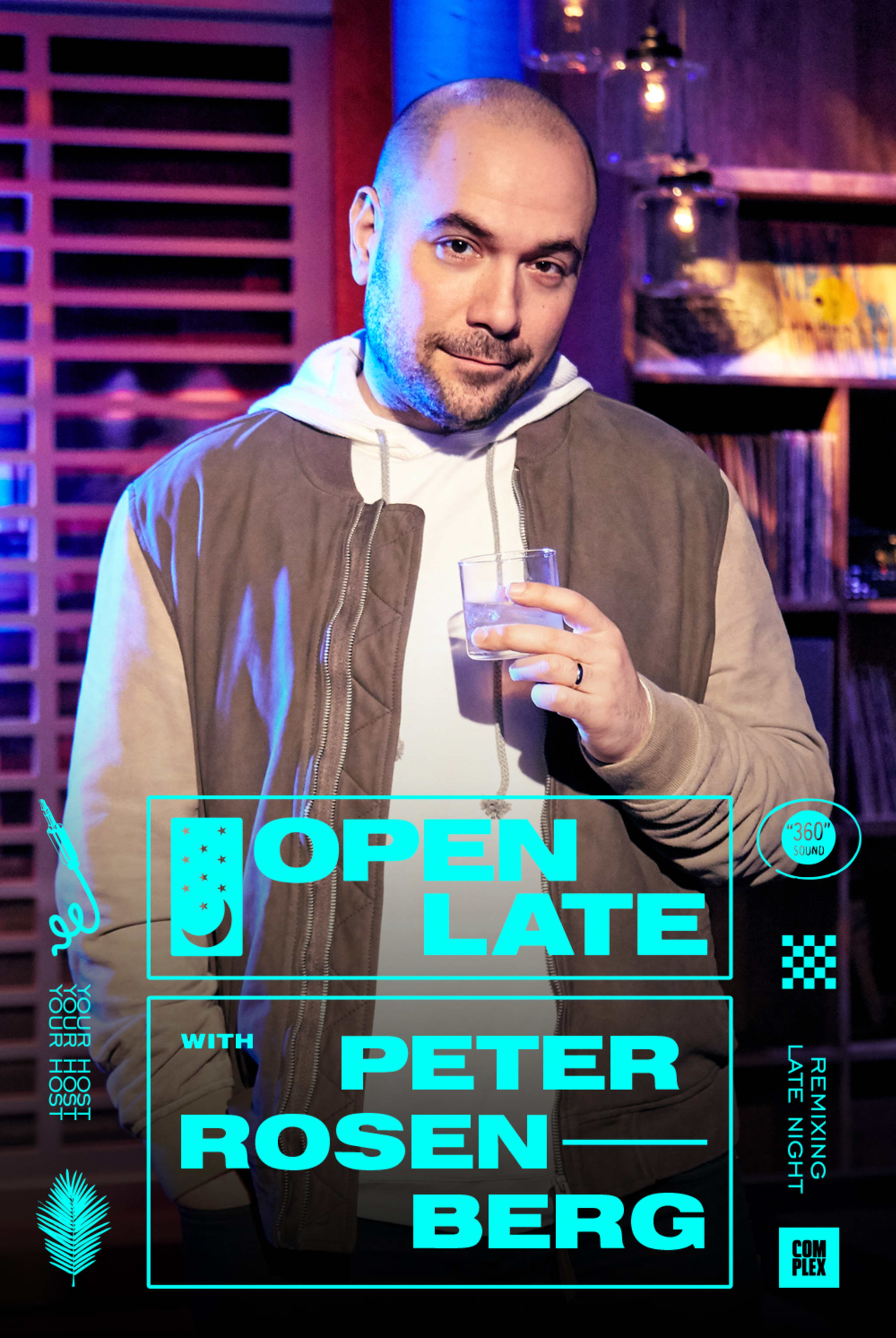 Open Late