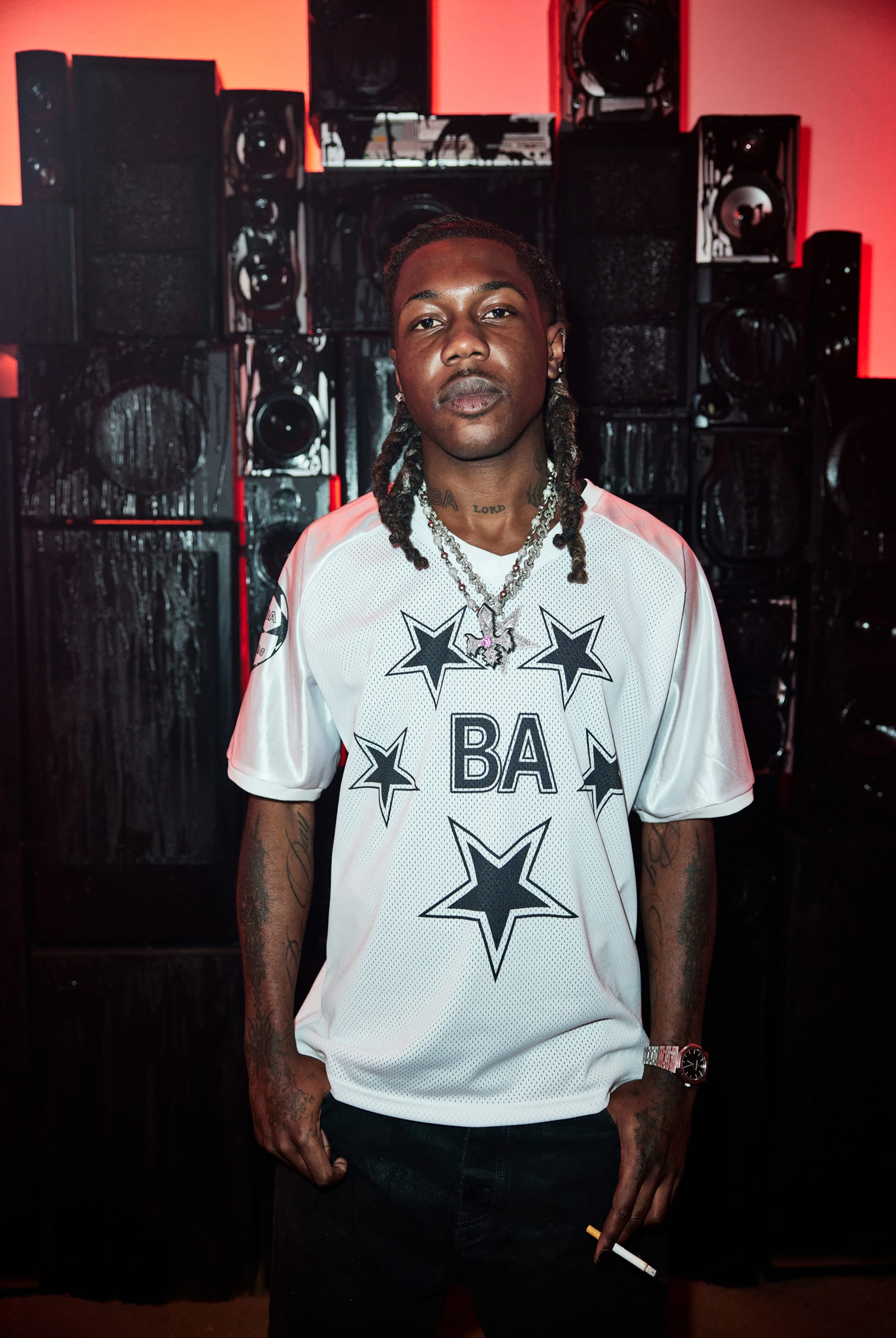 Destroy Lonely at Complex LA Popup