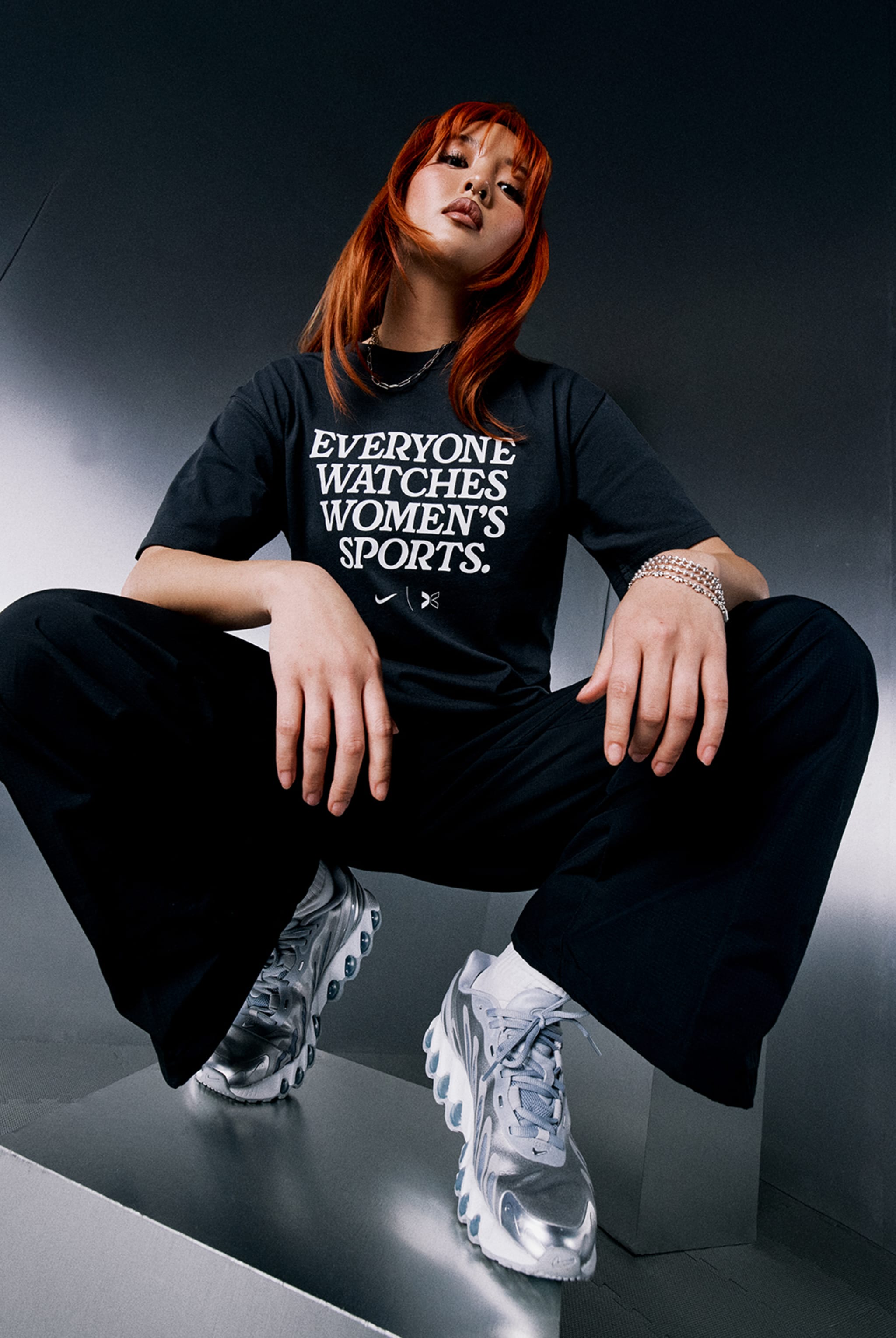 Togethxr x Nike Apparel Collection