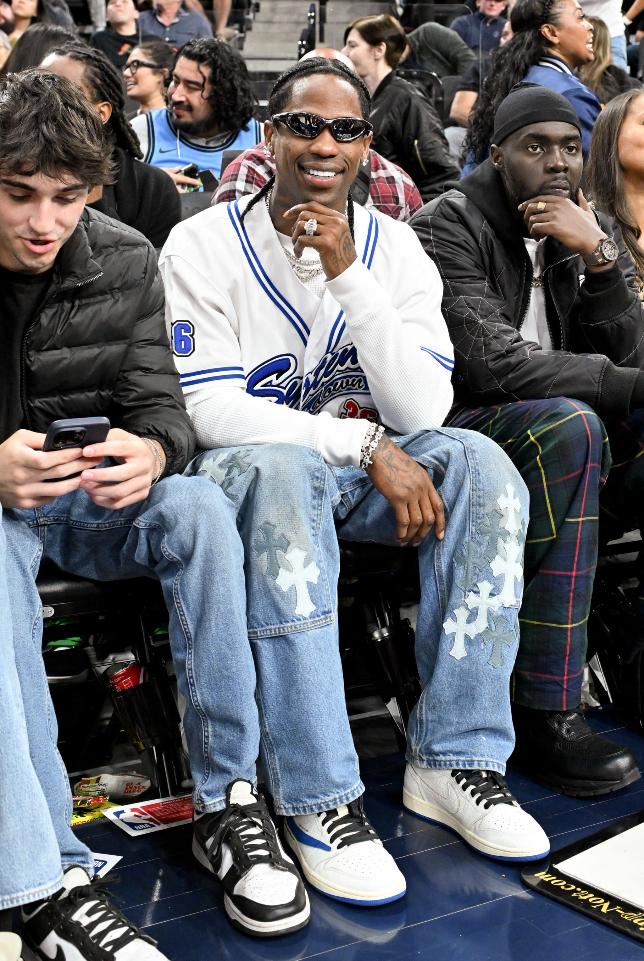 Travis Scott Unreleased Air Jordan 1 Collab