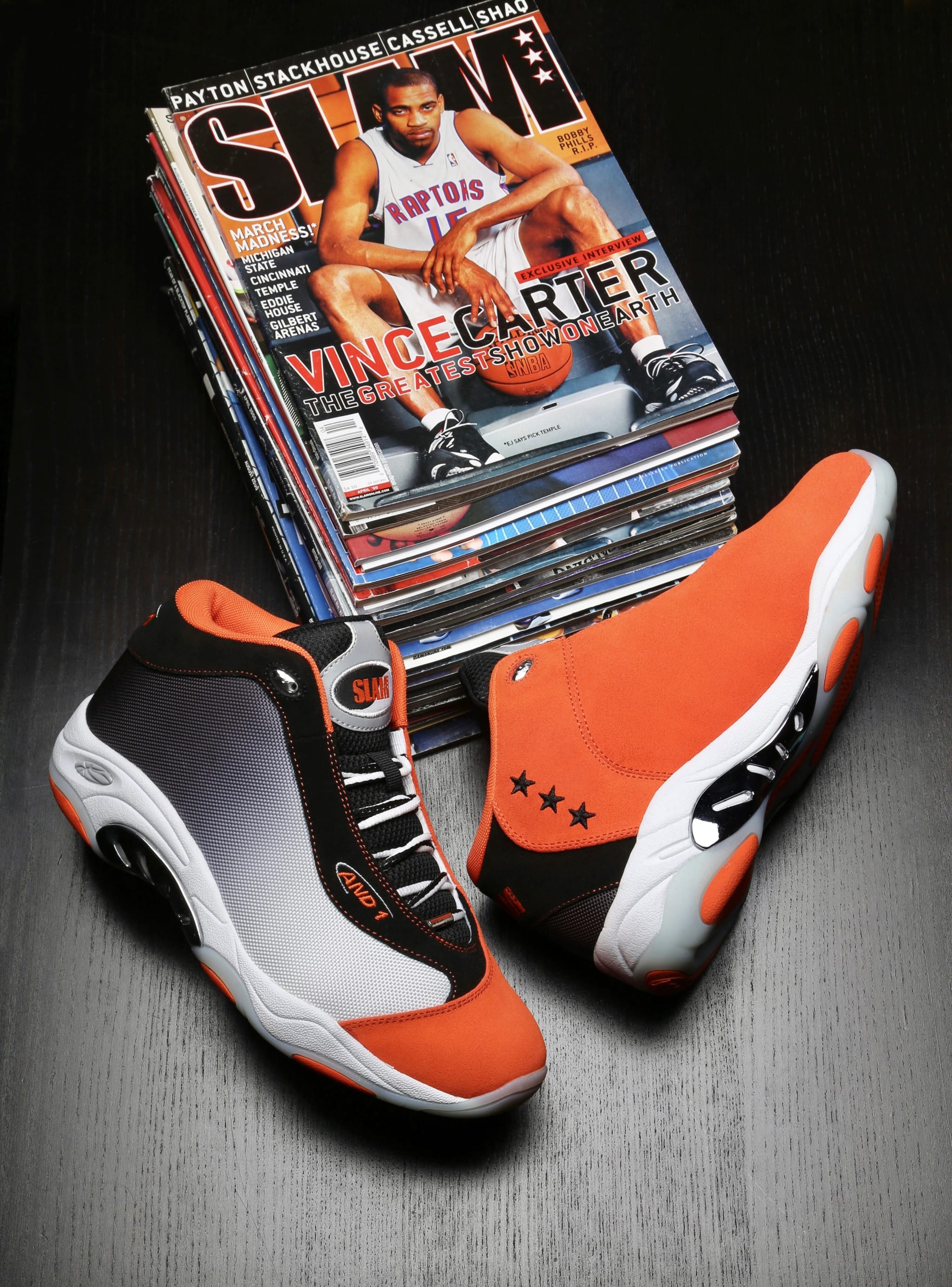 and1 tai chi vince carter
