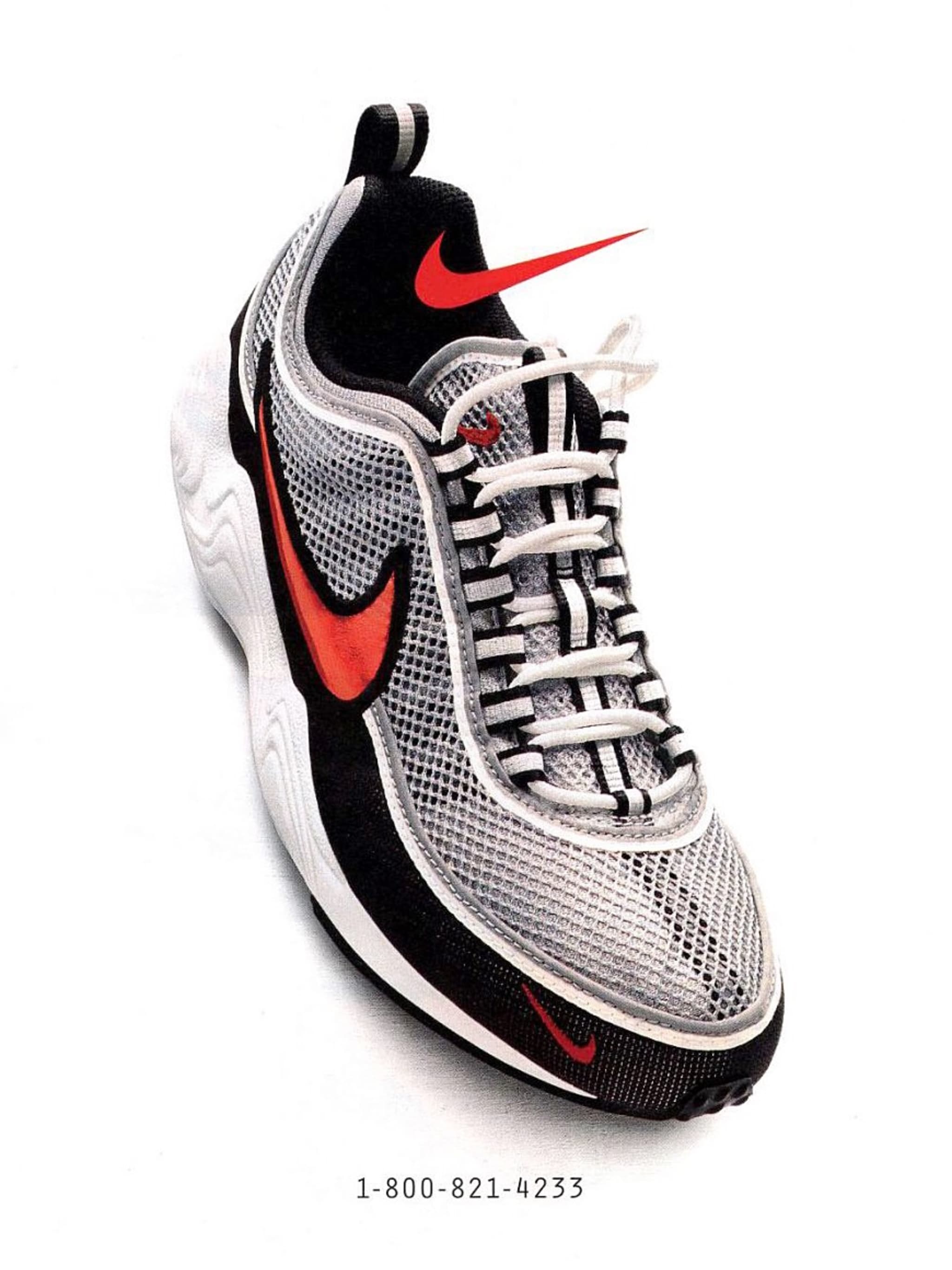 Hinh anh 5: Hinh anh giay Nike Spiridon, bieu tuong thoi trang chau Au