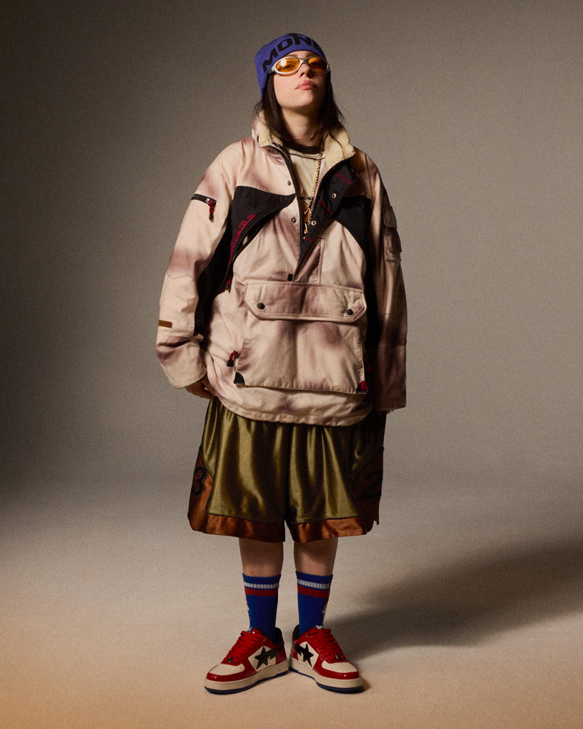 Cuộc gặp gỡ đầy cảm hứng: Billie Eilish và Eric Skelton