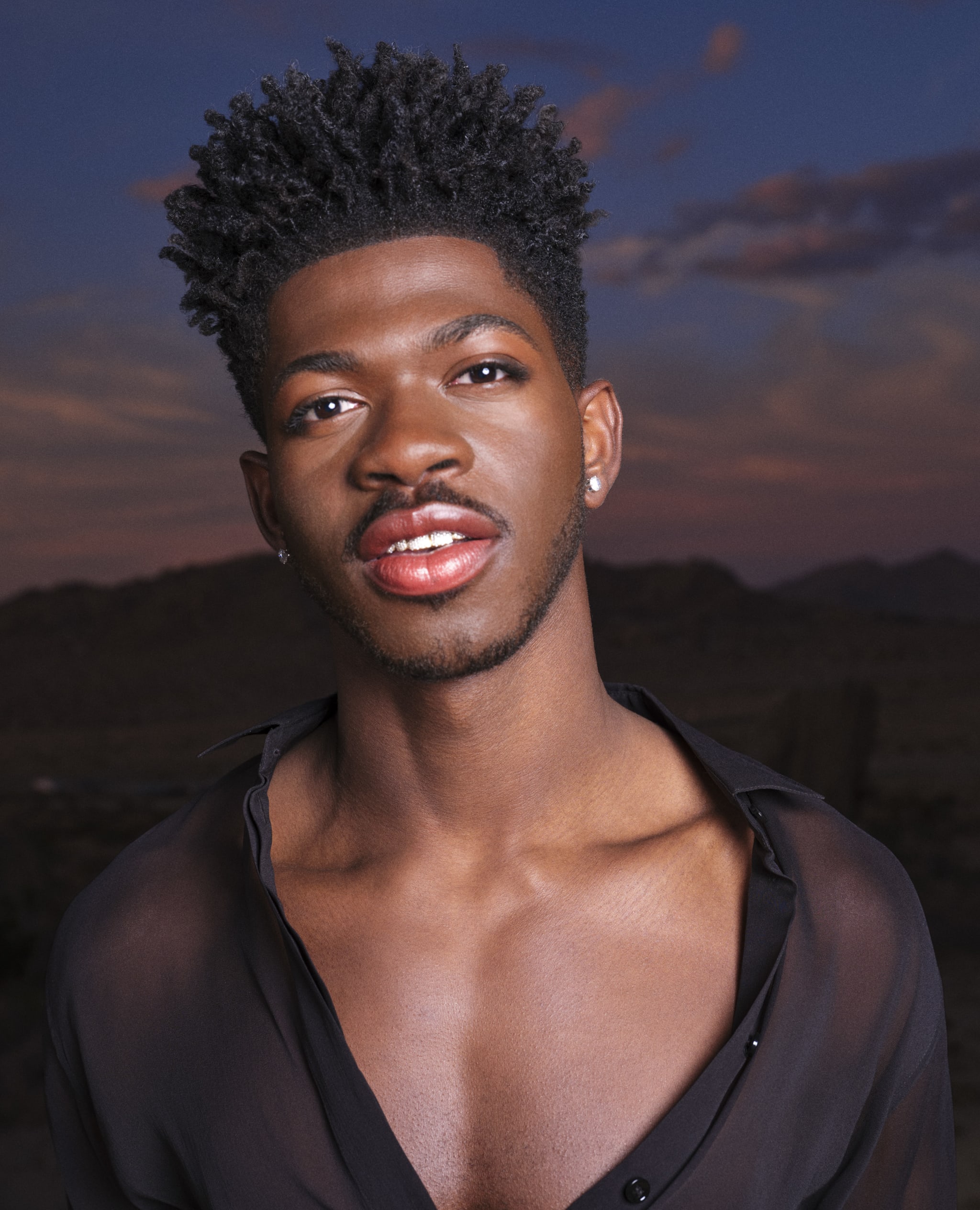 Lil Nas X announced as new YSL Beauté ambassador