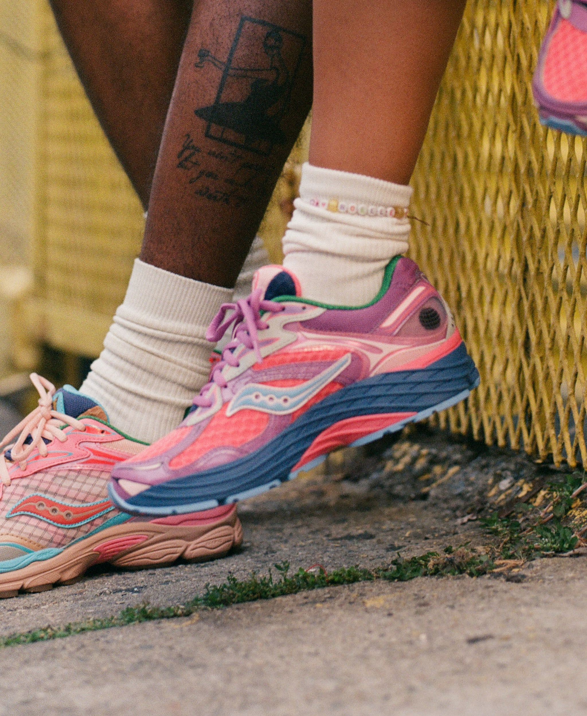 Jae Tips Saucony ProGrid Omni 9