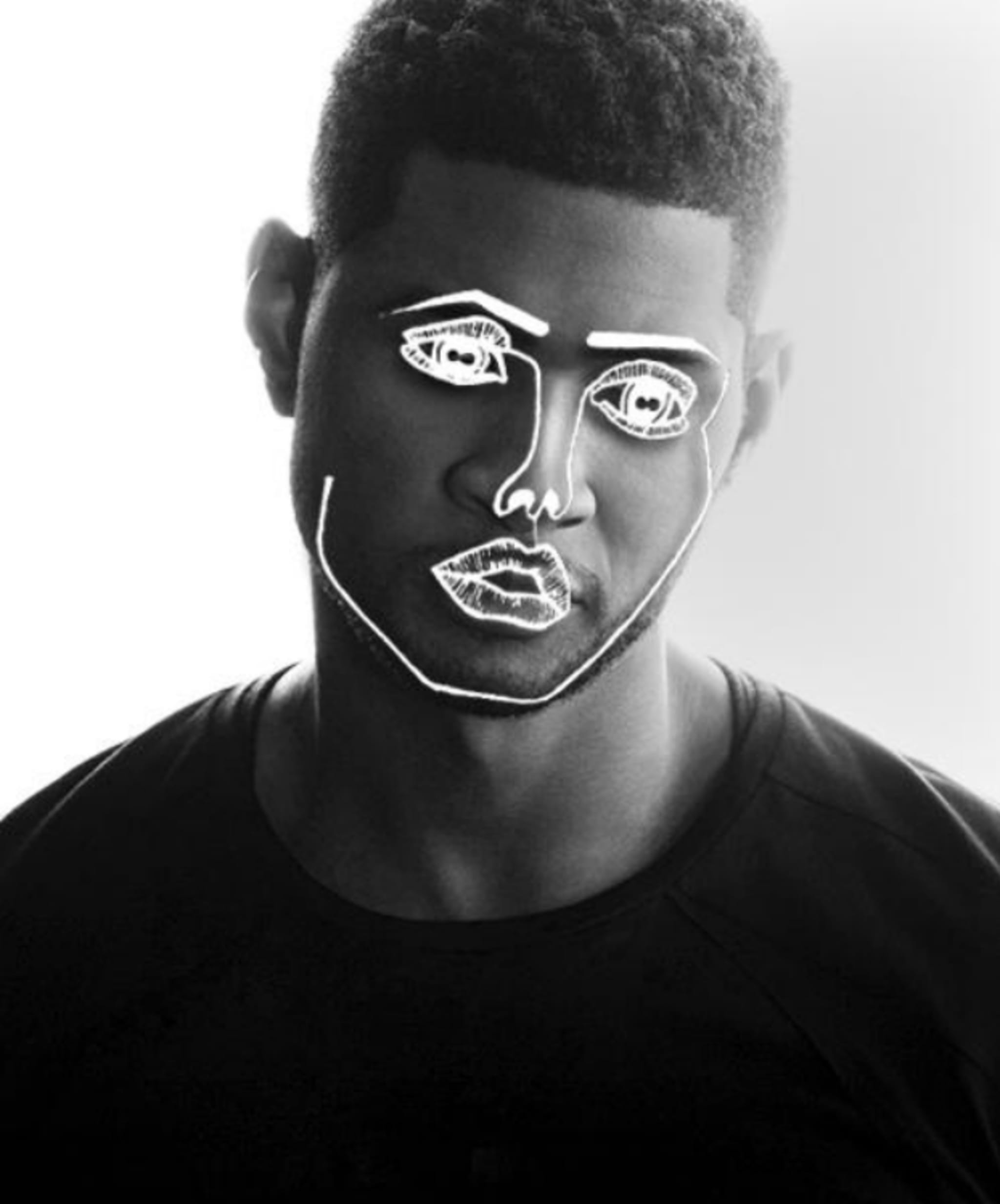 disclosure usher face