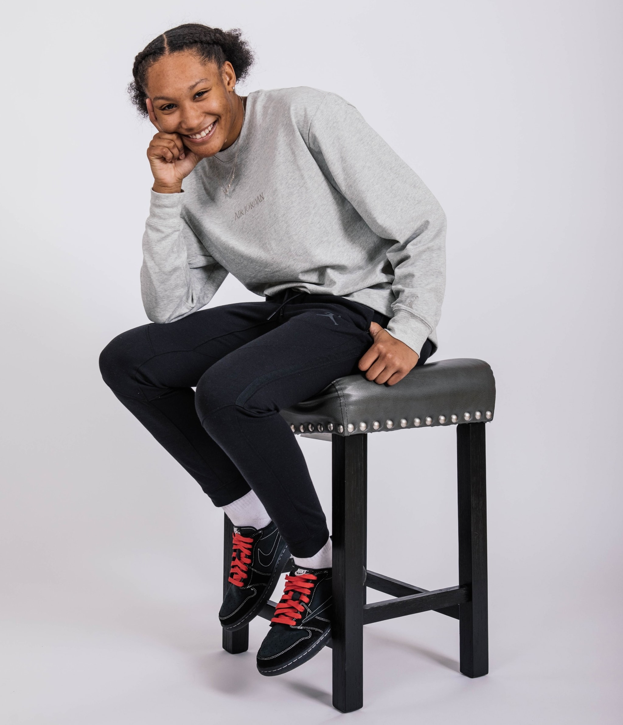 Kiyomi McMiller Signs NIL Deal With Jordan Brand
