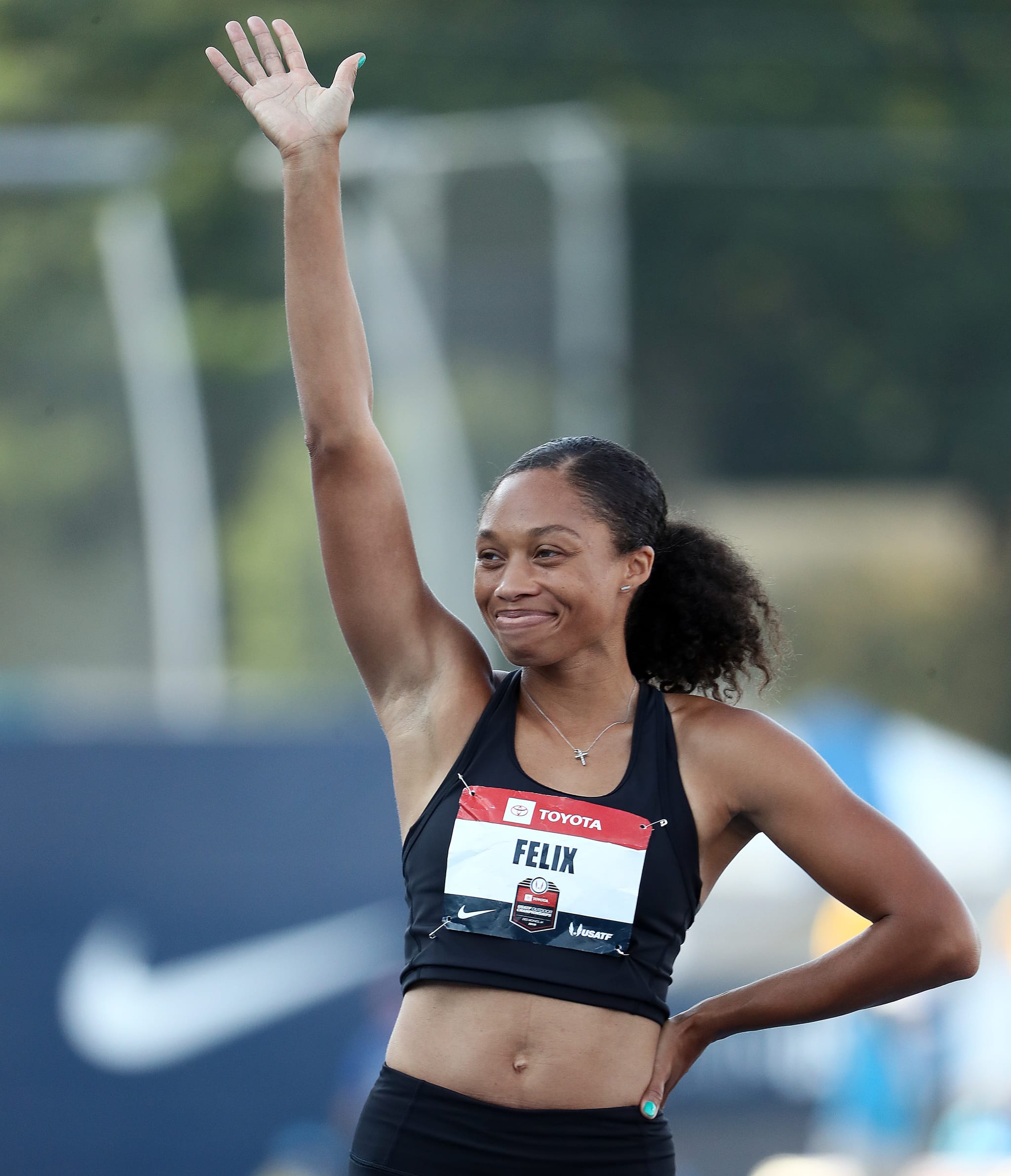 Allyson Felix