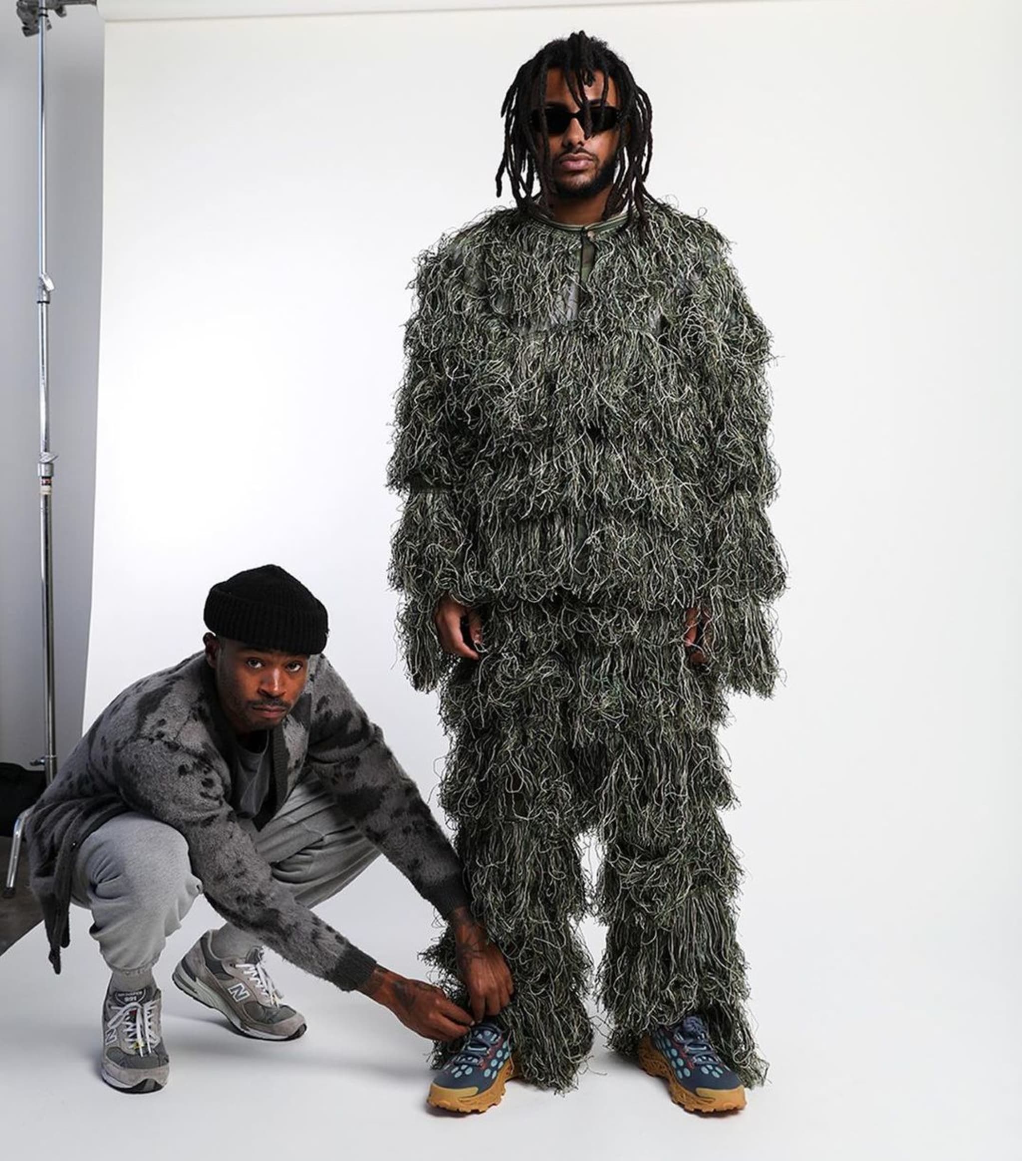 Salehe Bembury x Anta SB 02