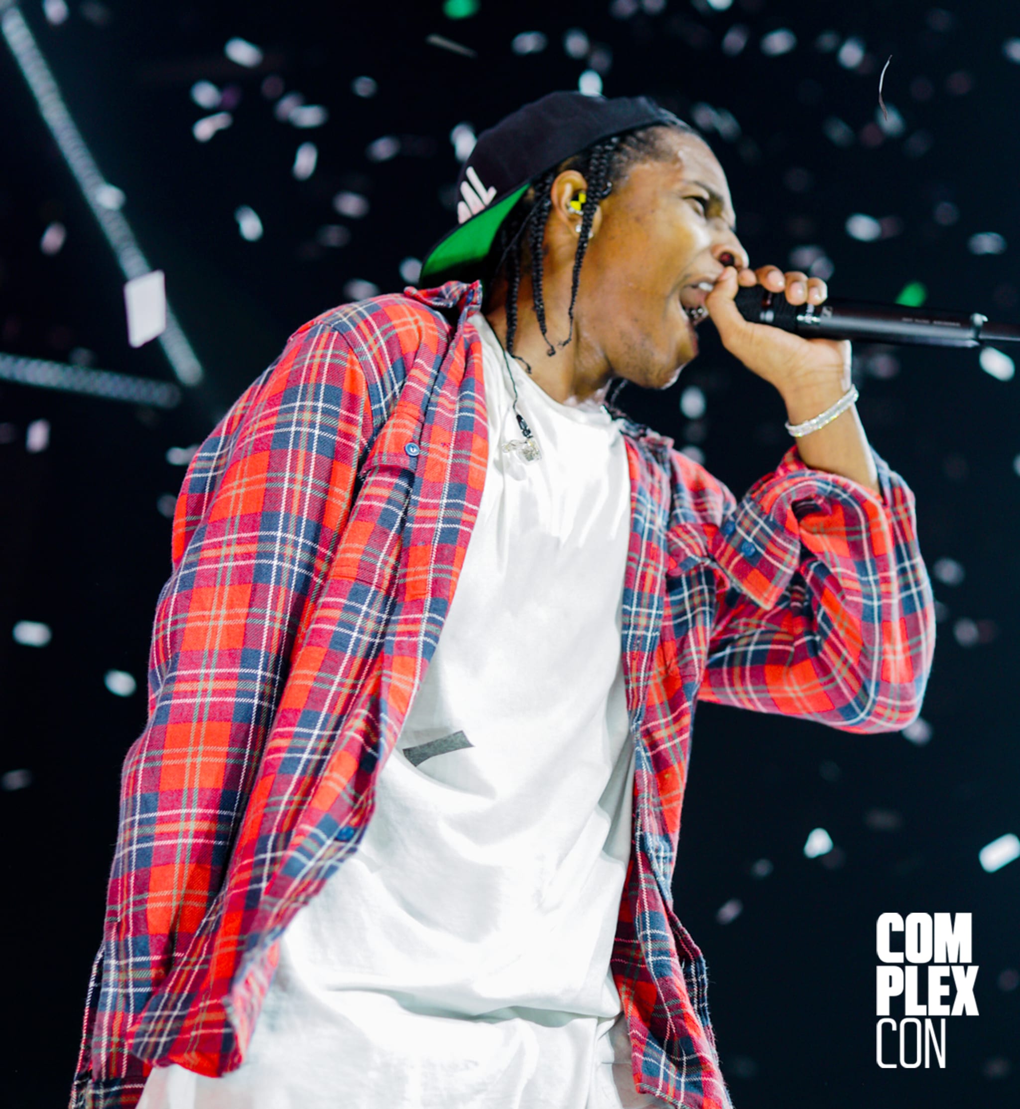 ASAP Rocky at ComplexCon