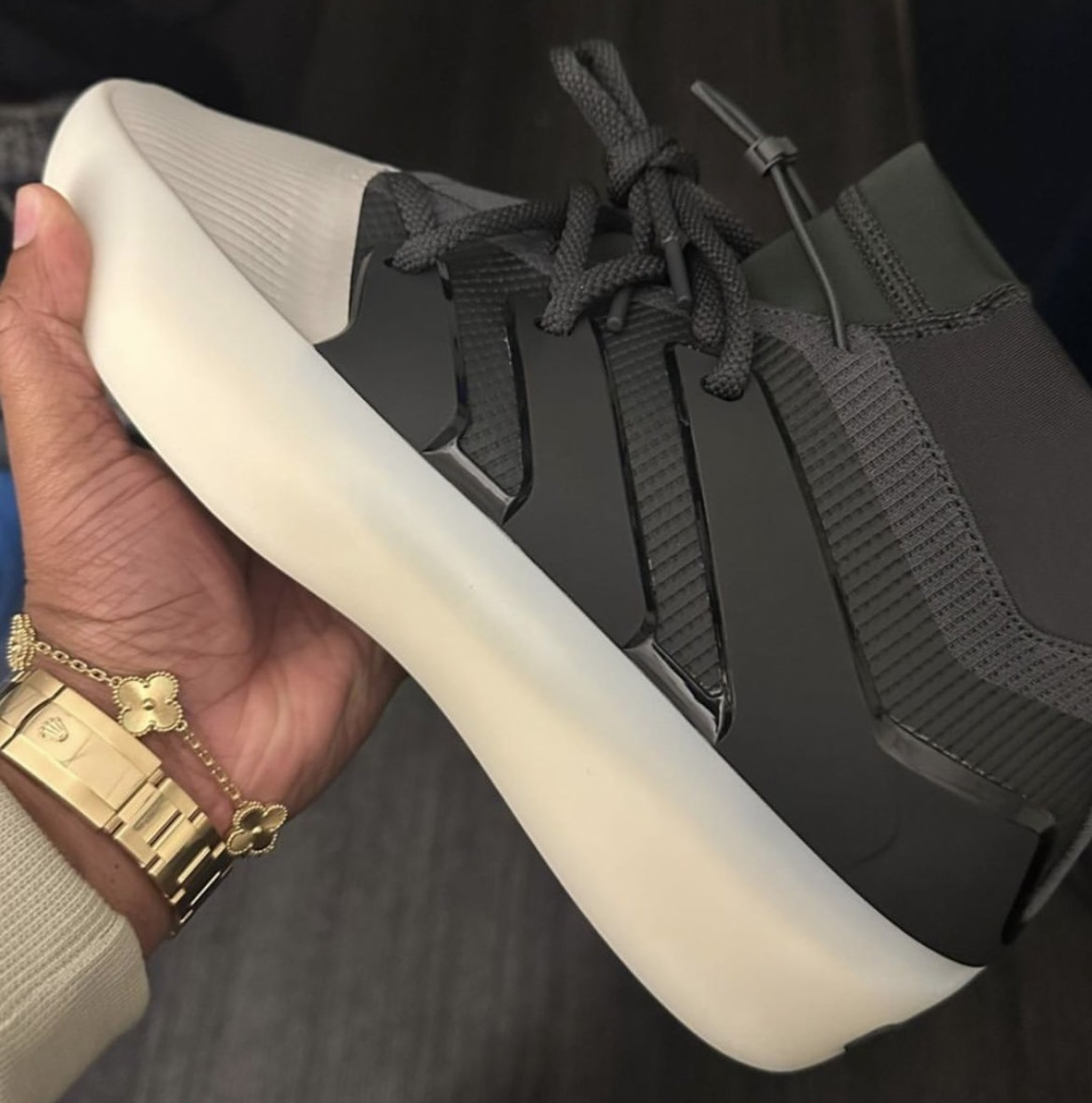 Fear of God x Adidas Sneaker