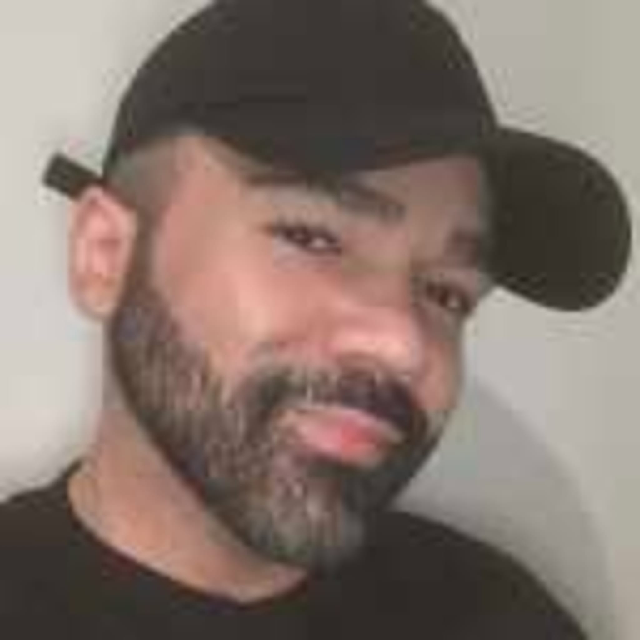 Brandon Richard Portrait