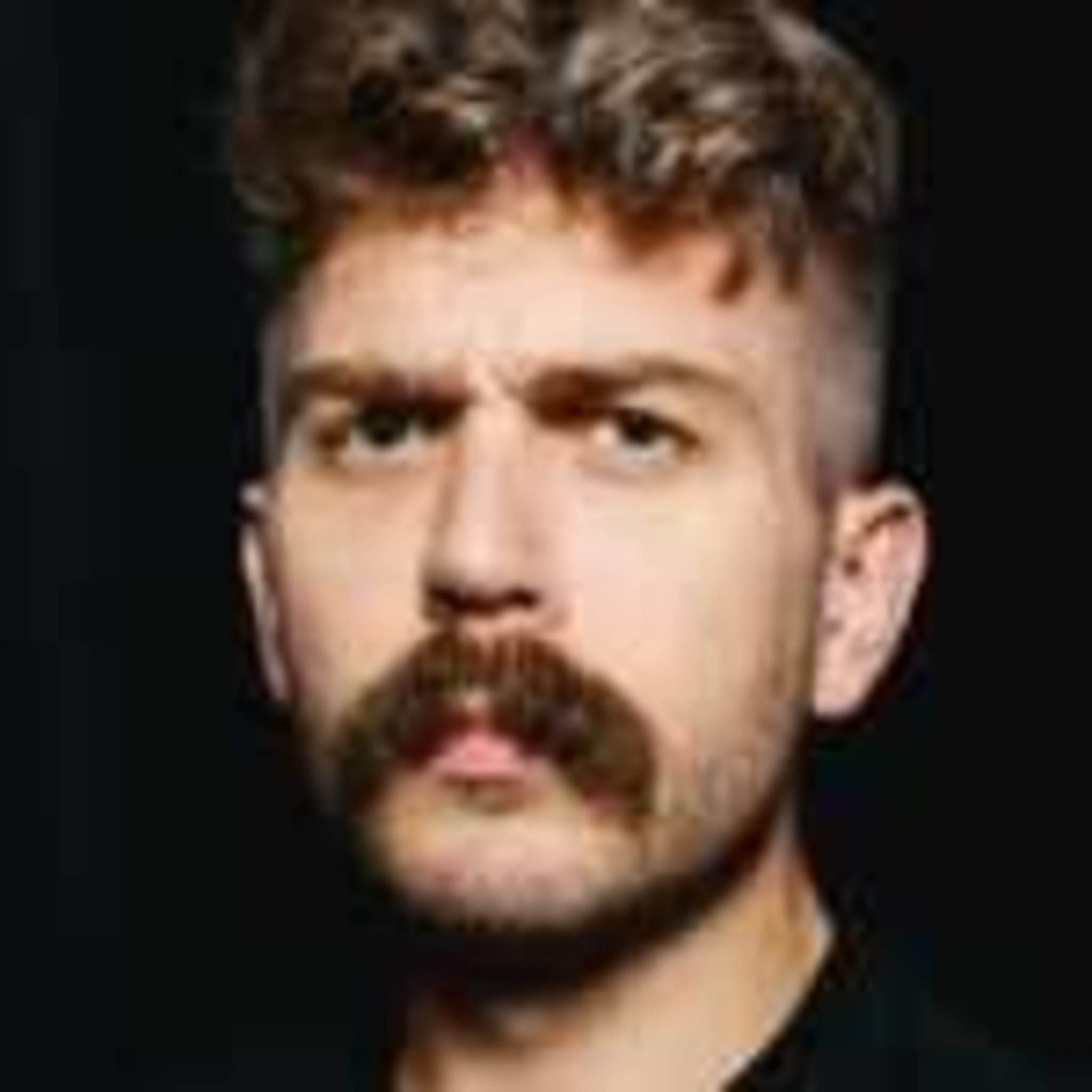 Brendan Dunne Portrait