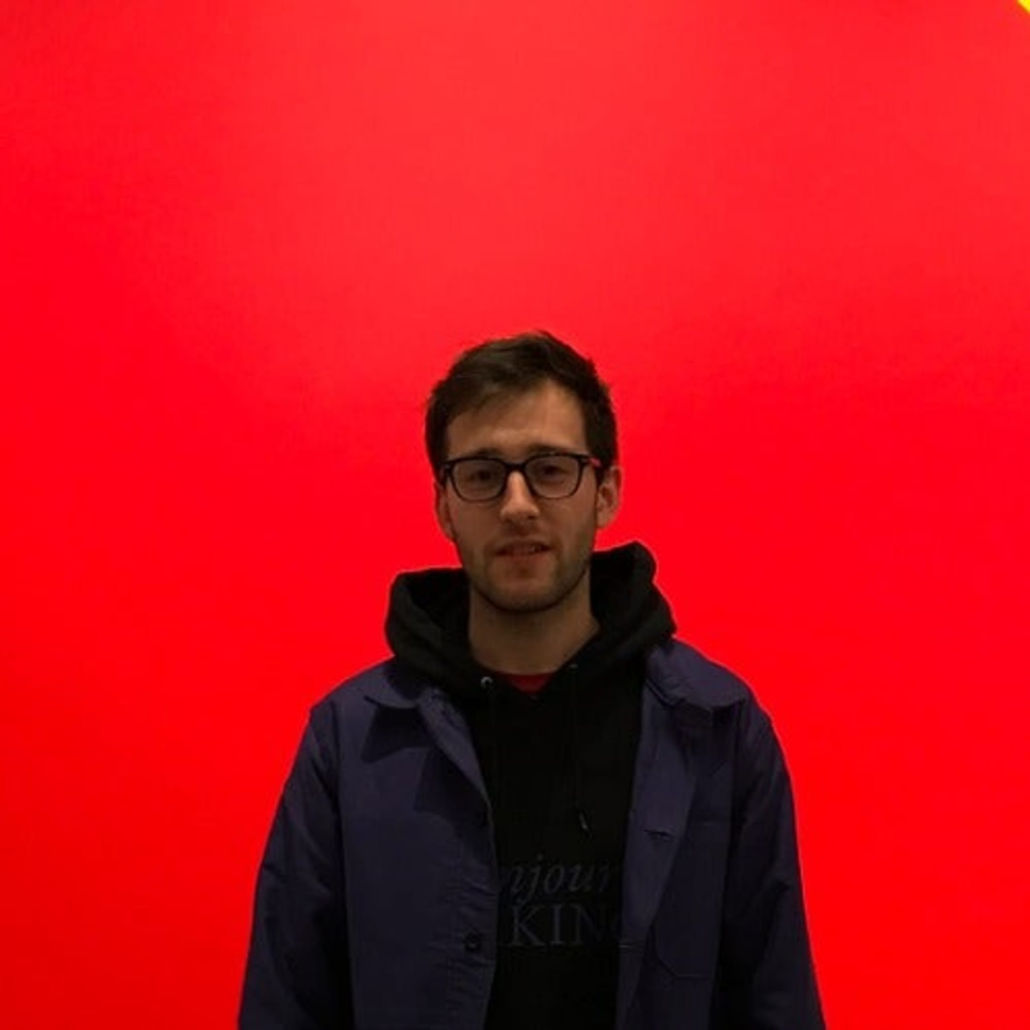 Alex Gardner Portrait