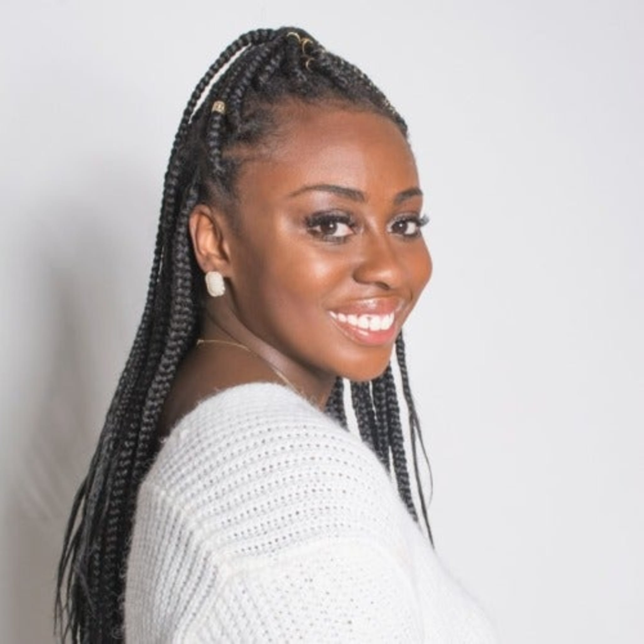 Starr Savoy Portrait