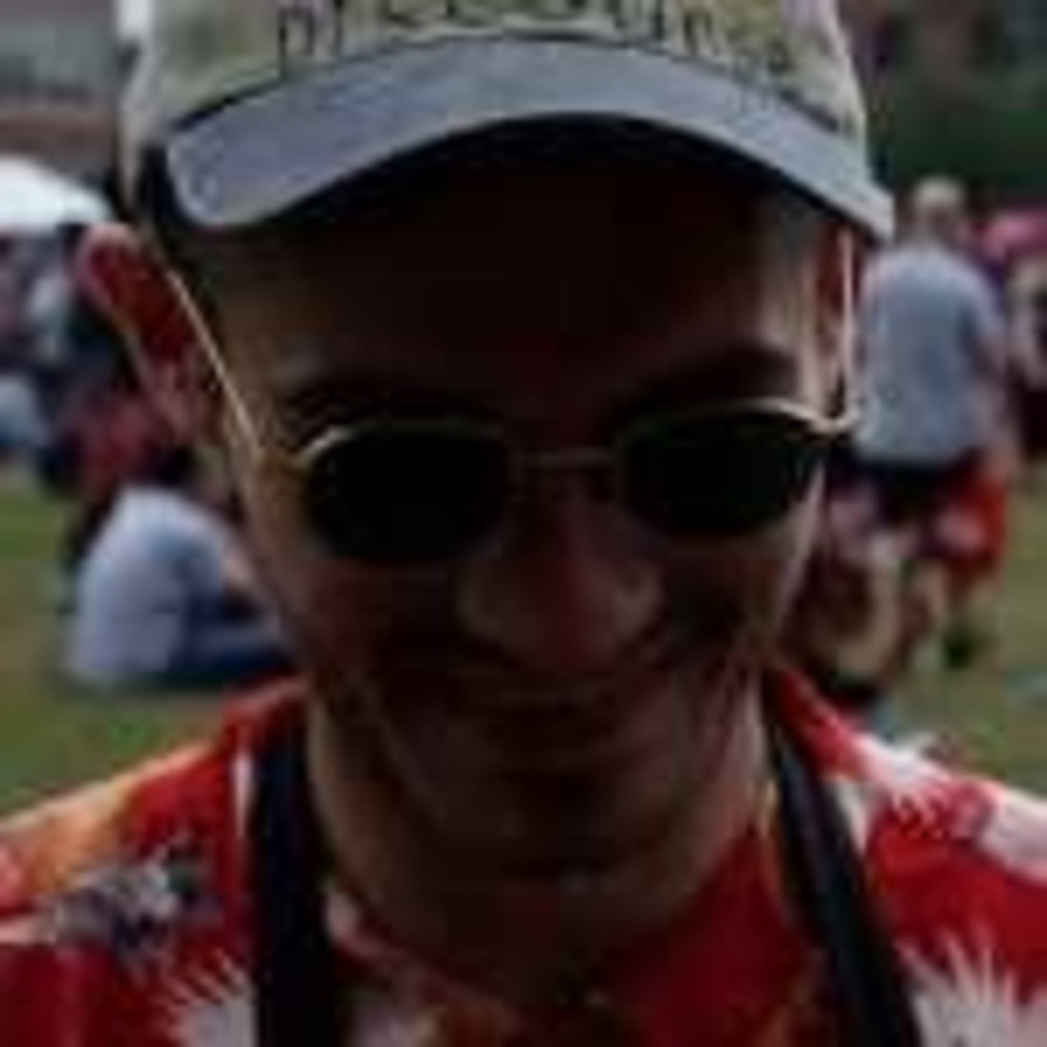 Grant Rindner Portrait