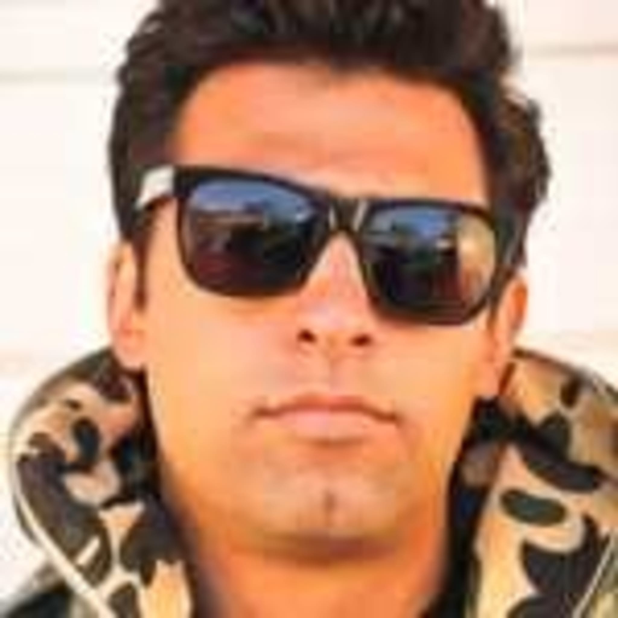 Joe La Puma Portrait