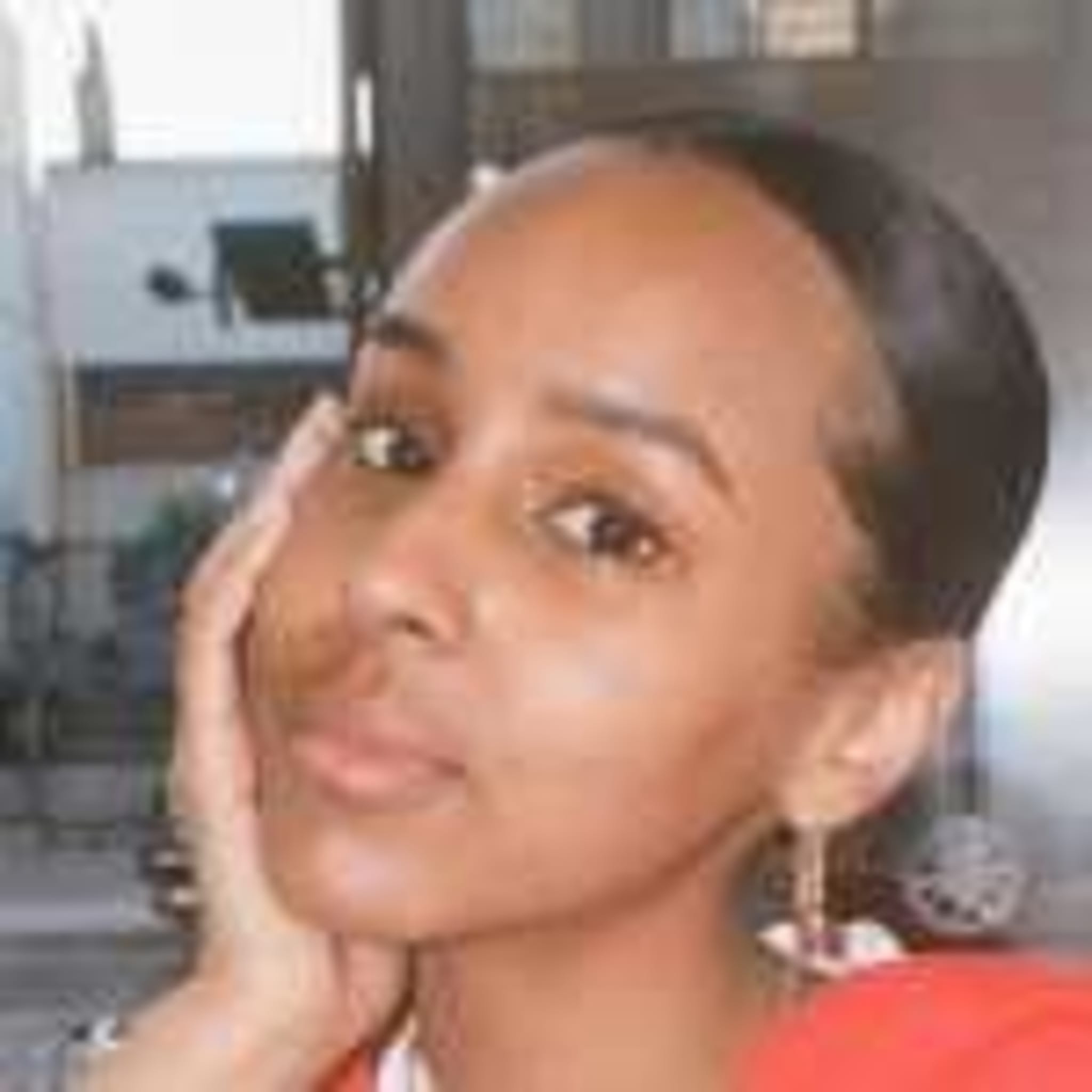 Sumiko Wilson Portrait