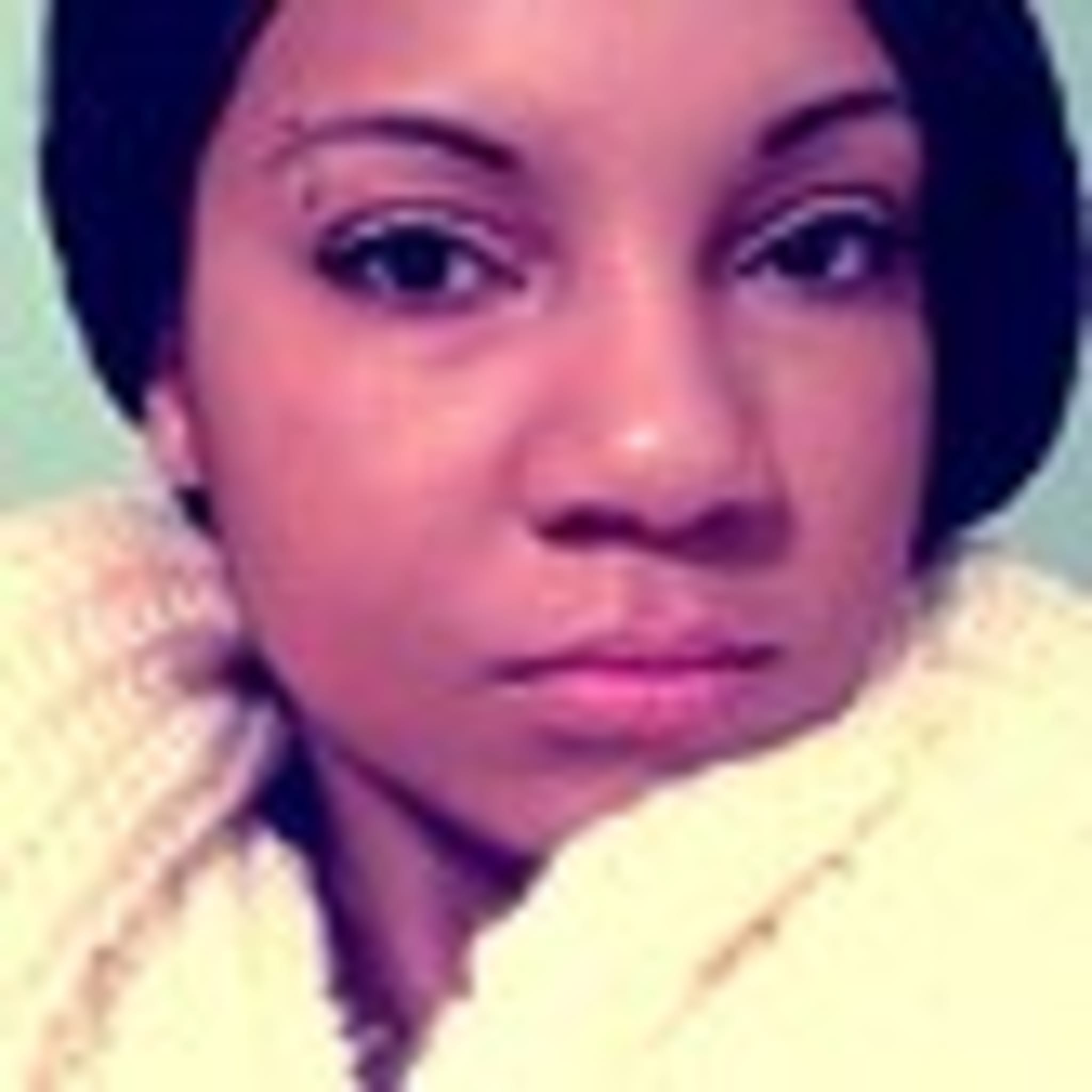 Lauren Michele Jackson Portrait