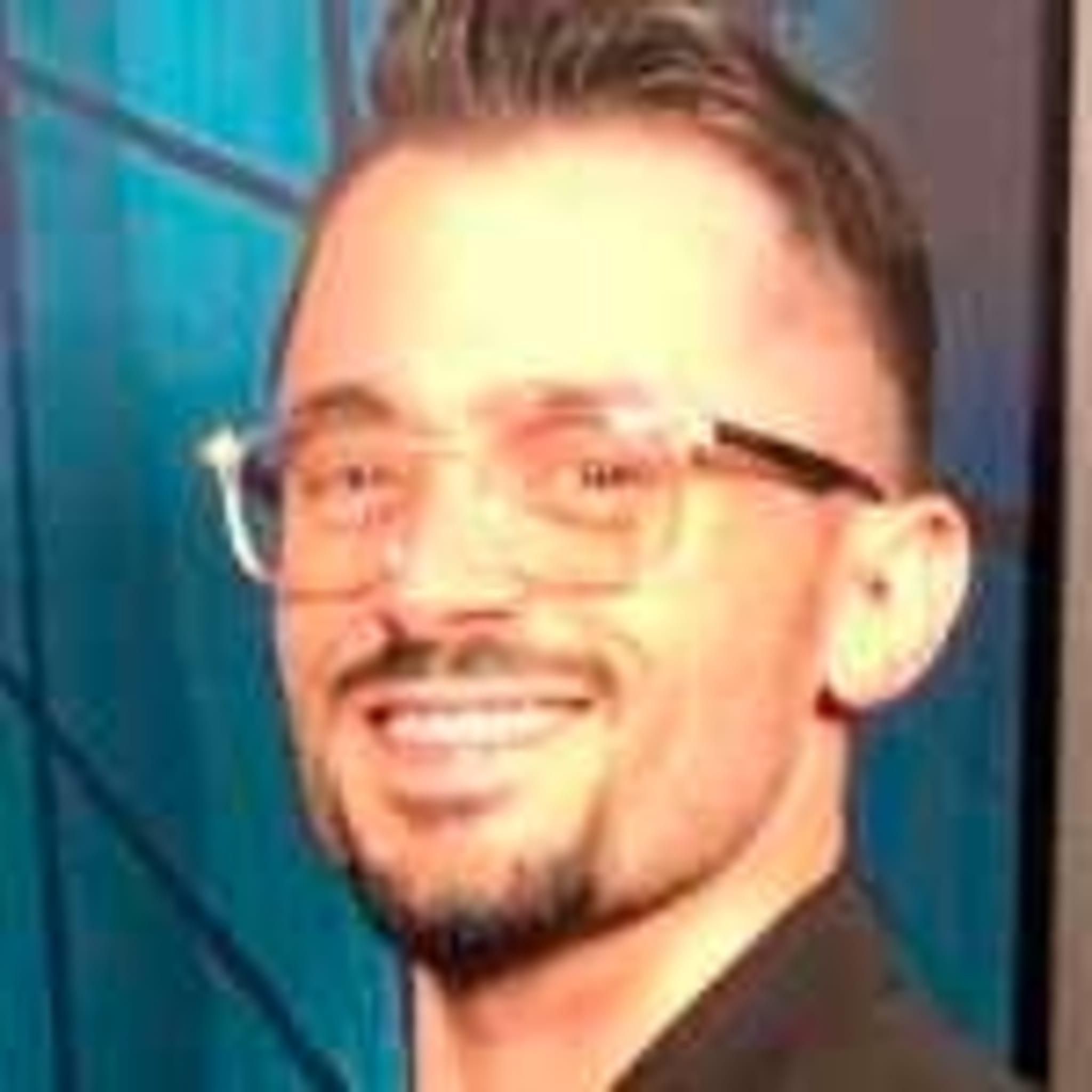 Brad R Lambert Portrait