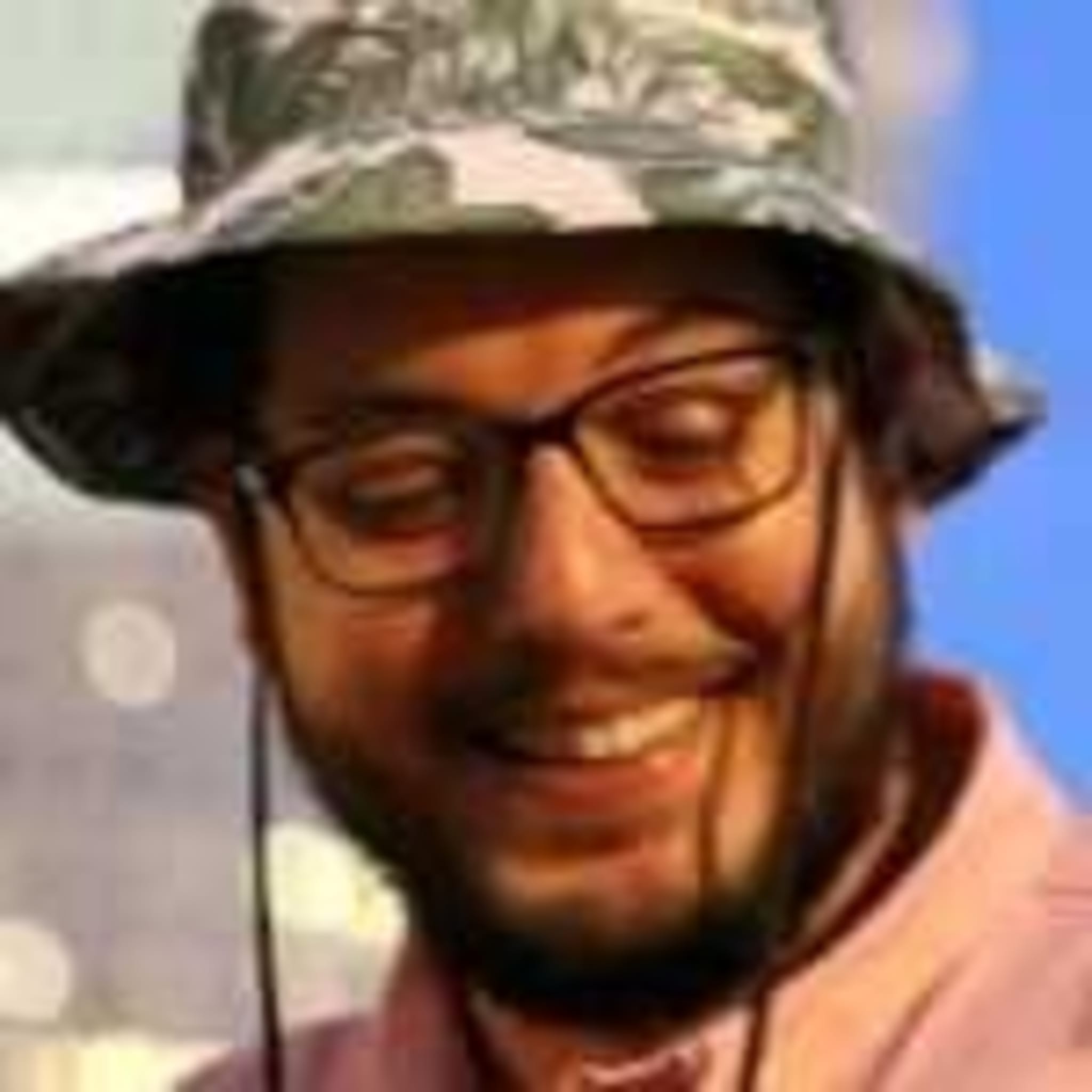 Christopher Spata Portrait