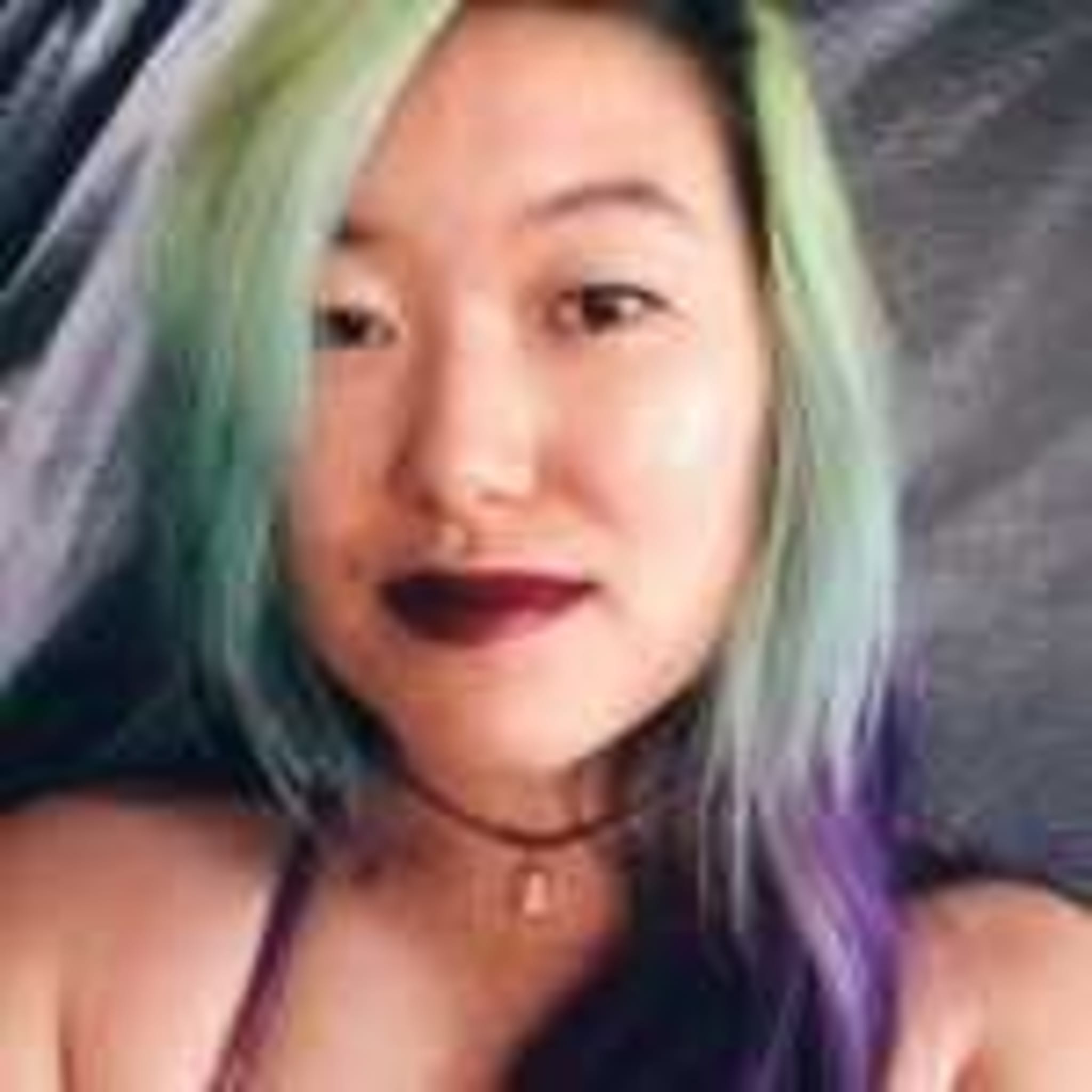 Lilian Min Portrait