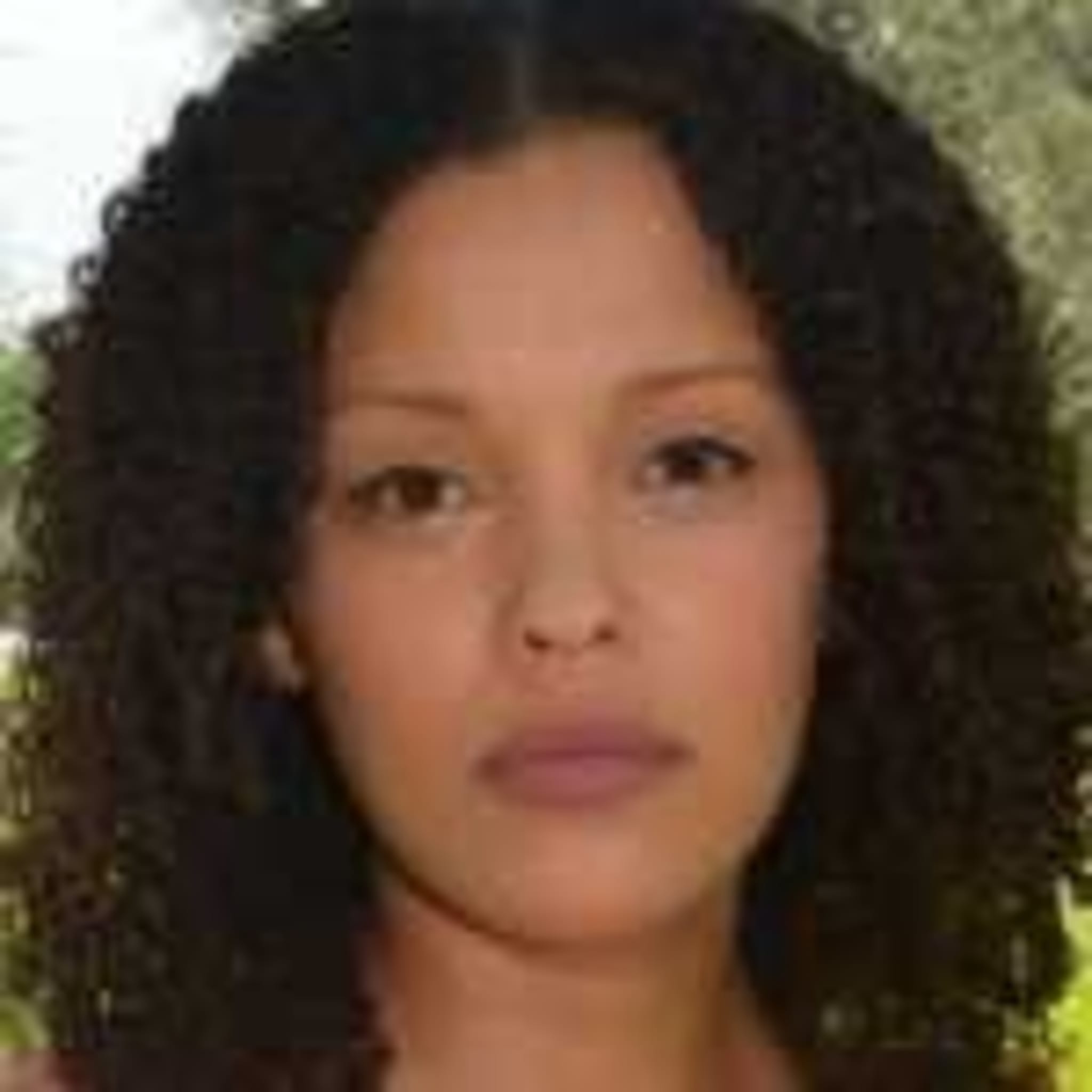 Jesmyn Ward Portrait