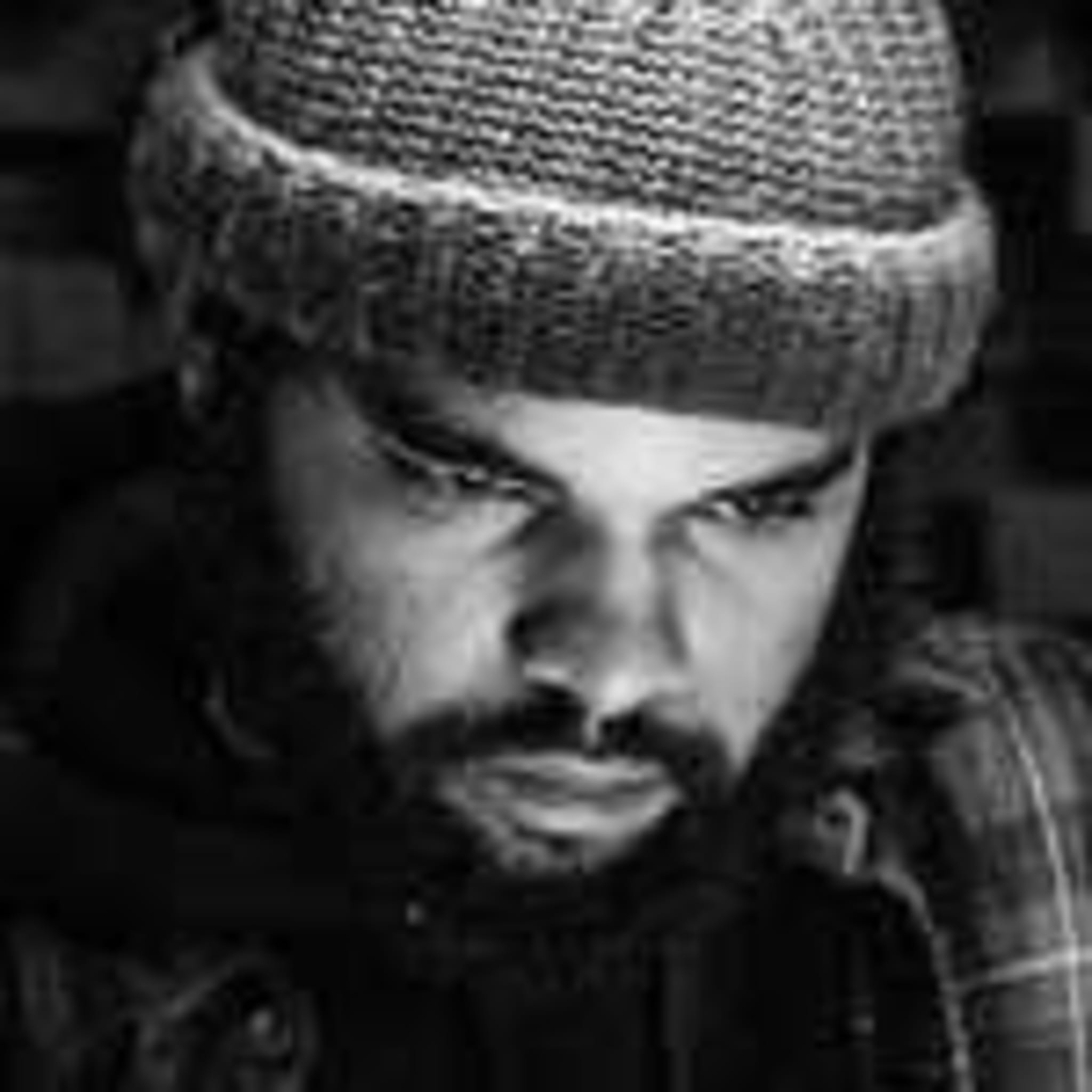 Thelonious Martin Portrait