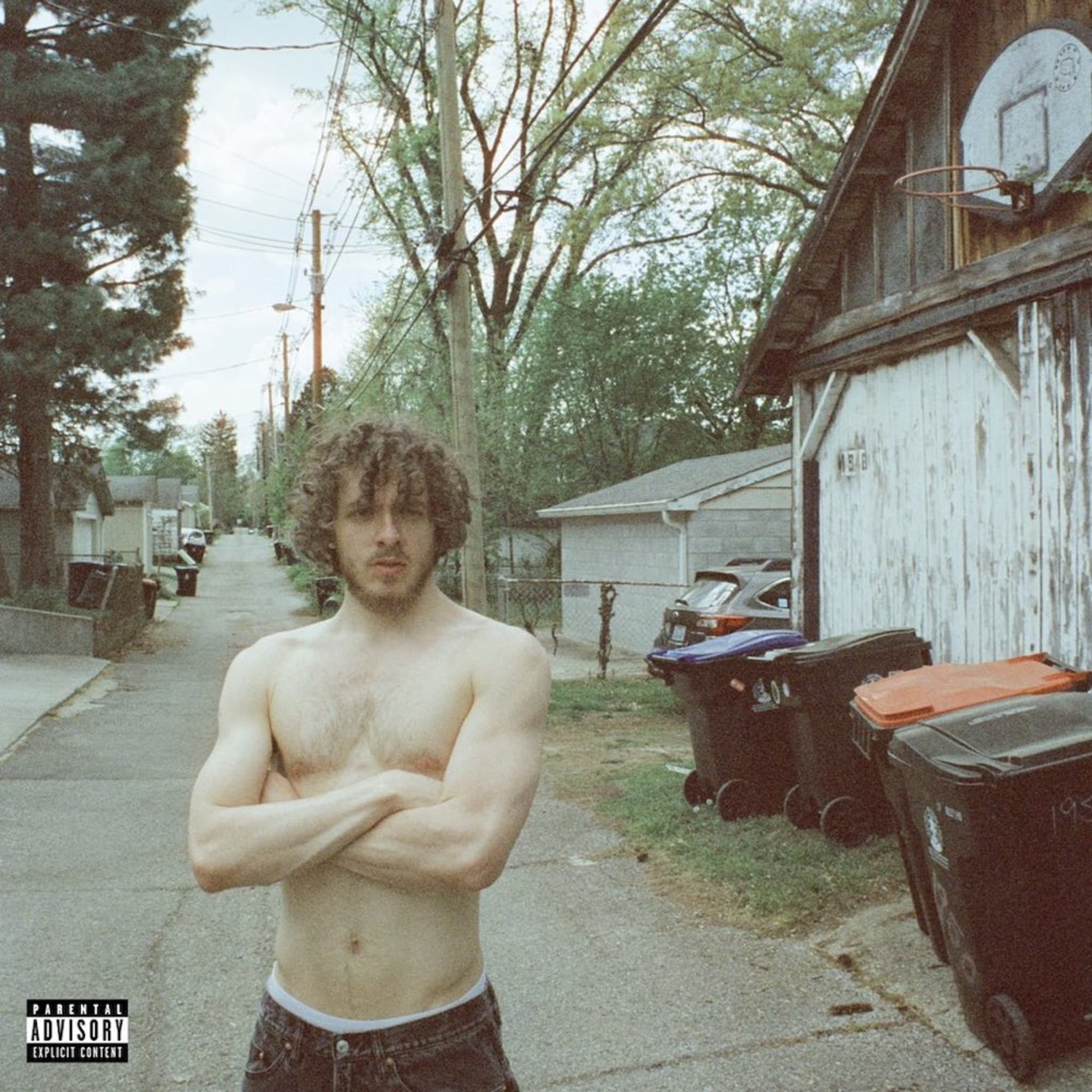 Jack Harlow 'Jackman' cover art