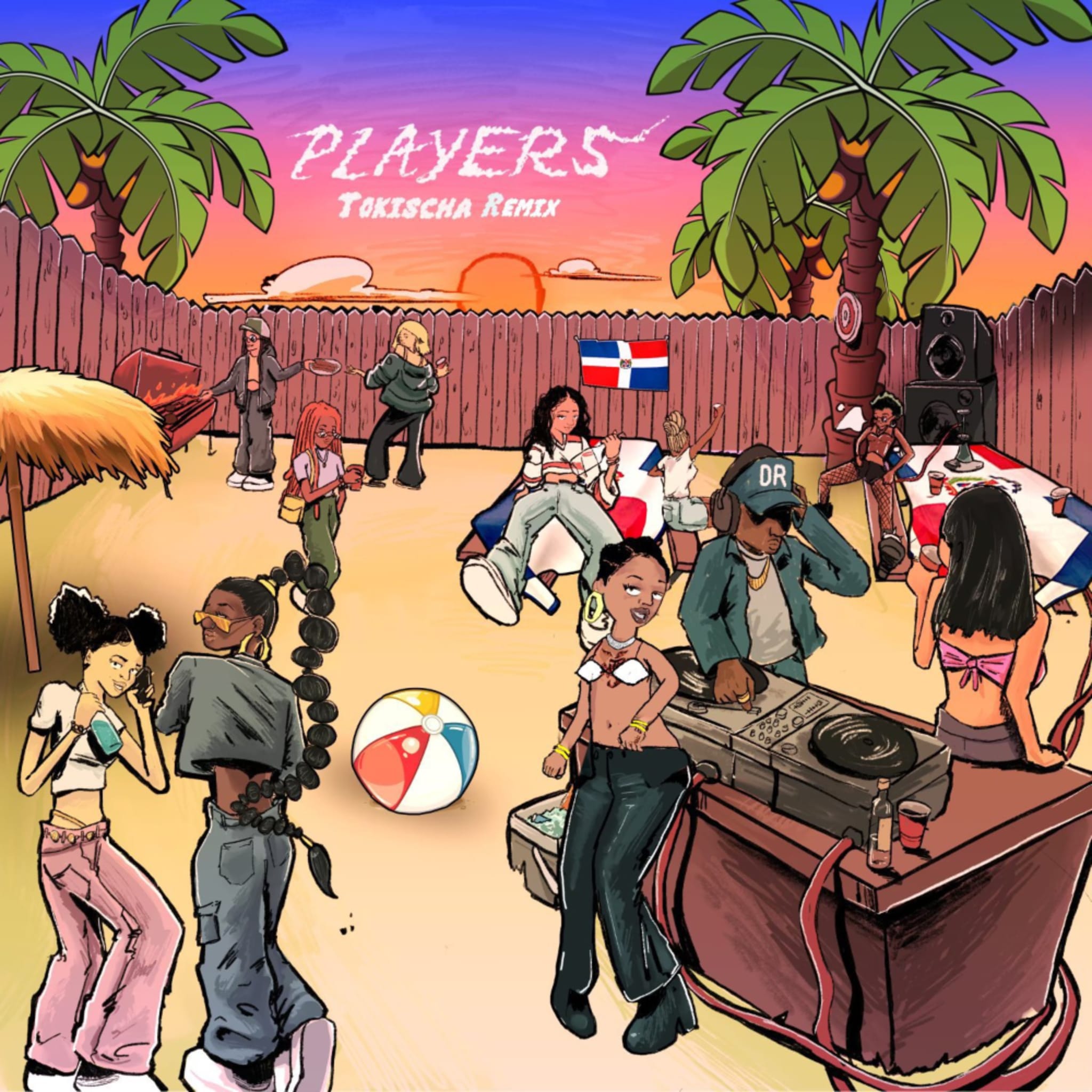 coi leray cover art for new remix