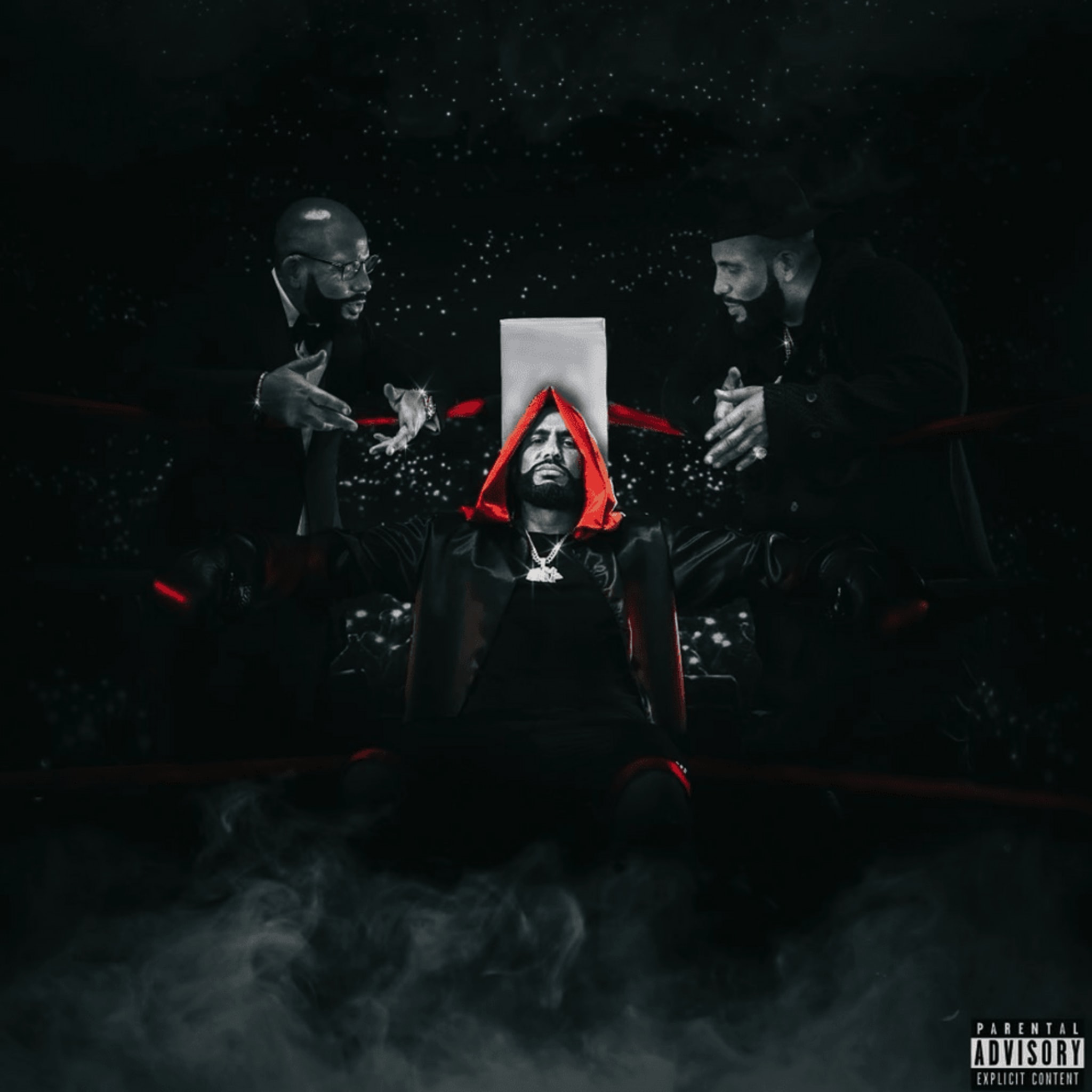 dj drama's album cover for news