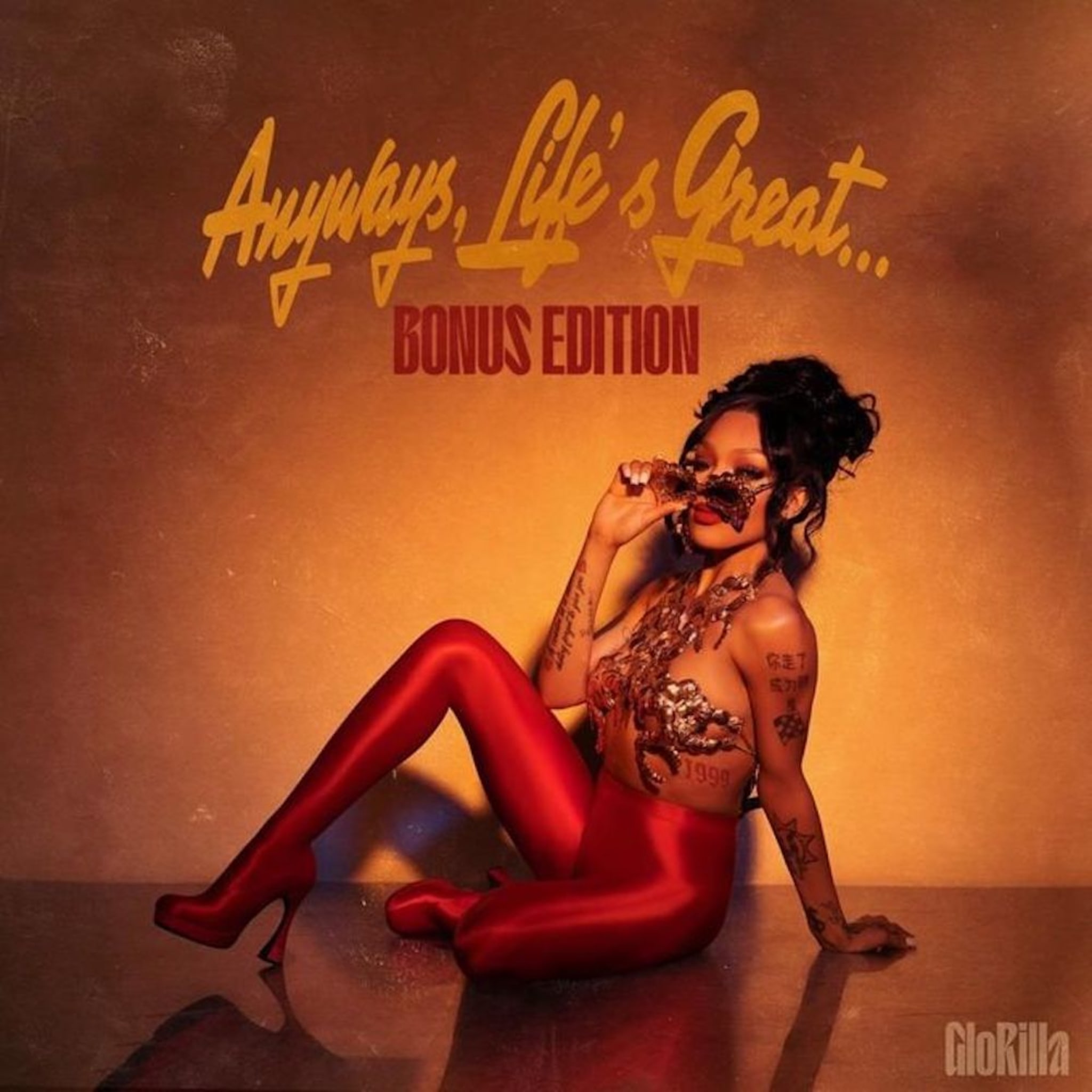 GloRilla 'Anyways, Life's Great....' Deluxe