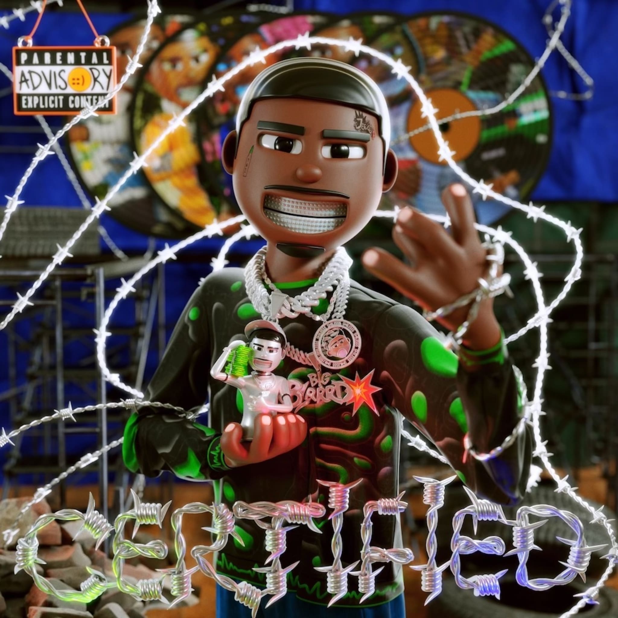 Pooh Shiesty cover for Certified
