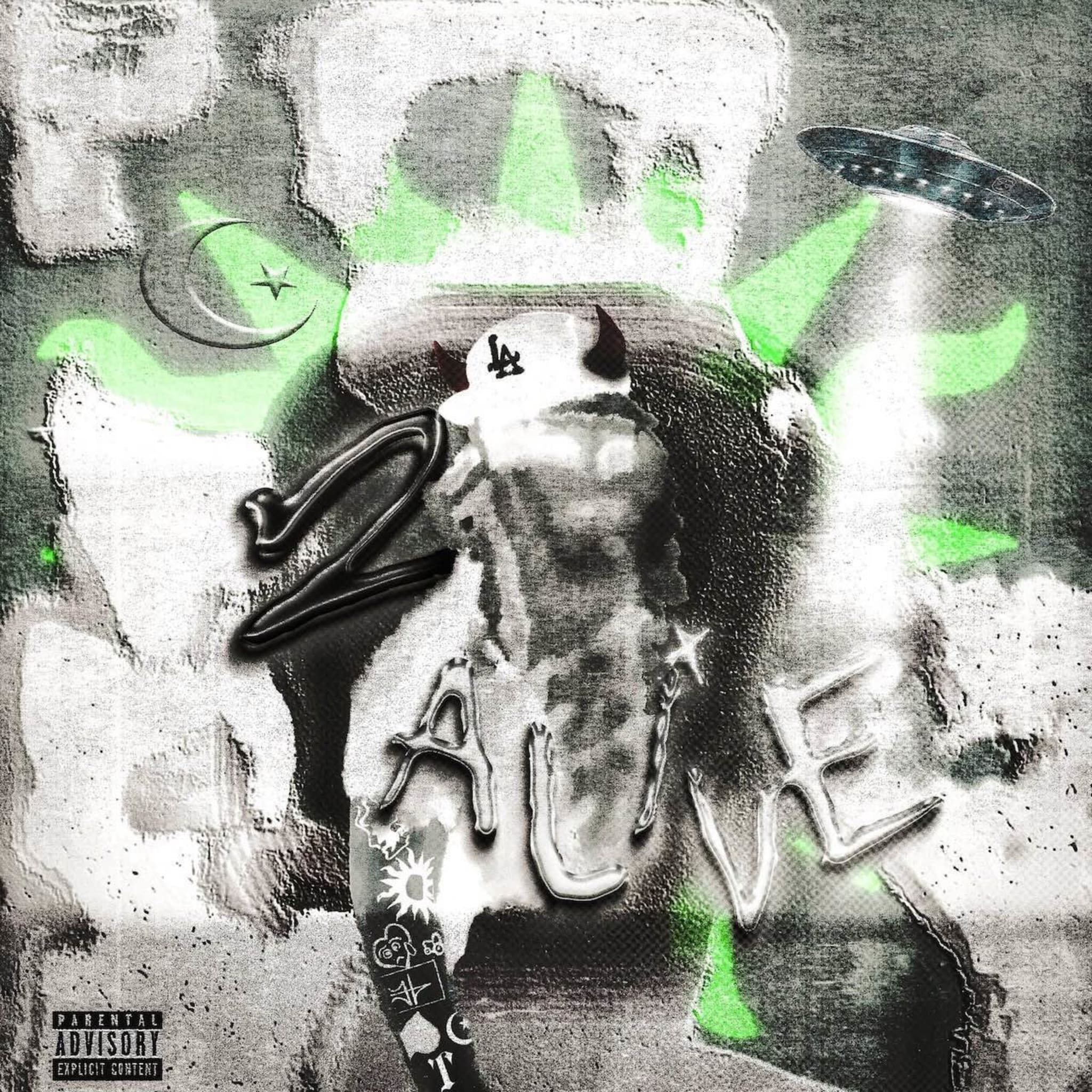 Yeat's new album '2 Alivë'