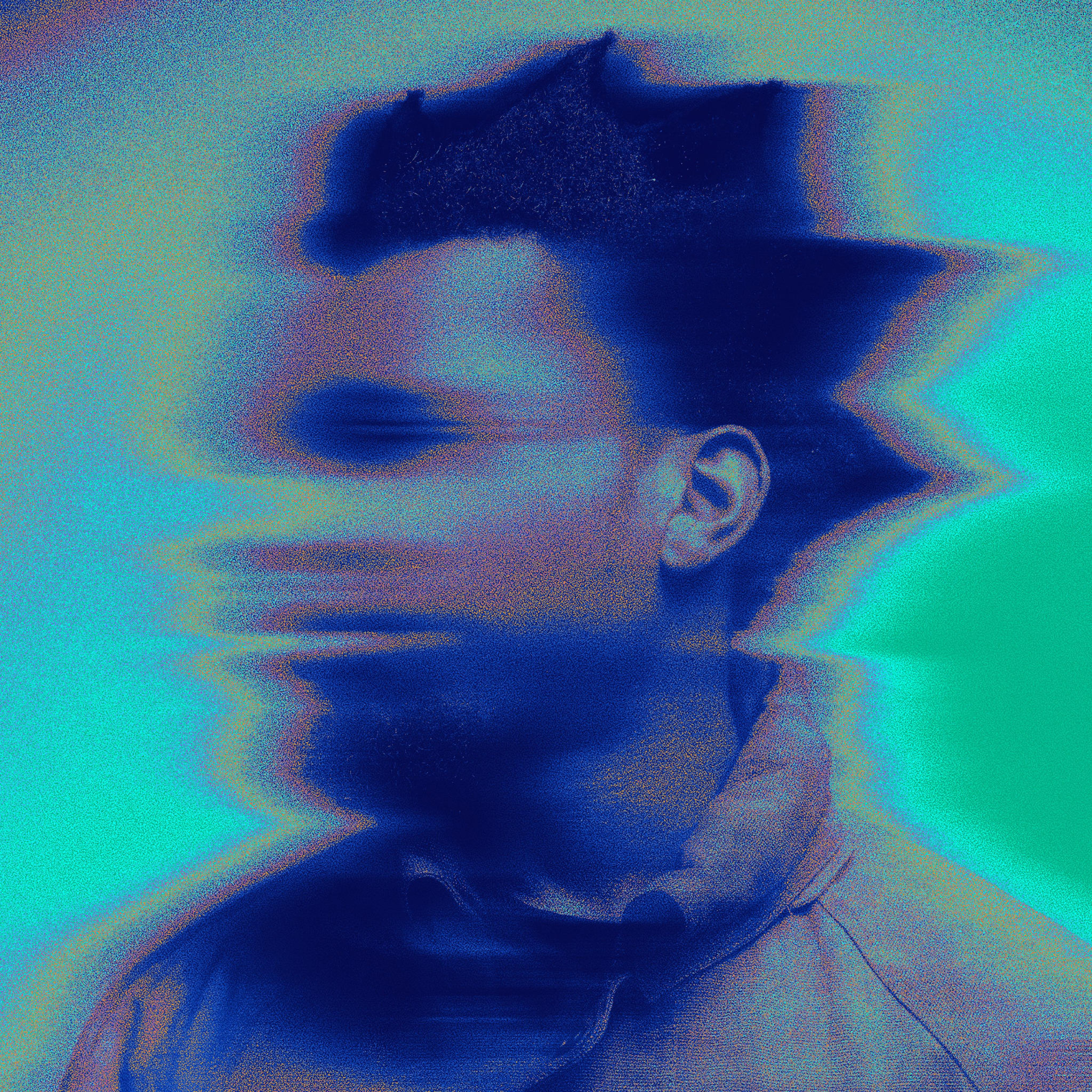 Cover for Denzel Curry's new LP