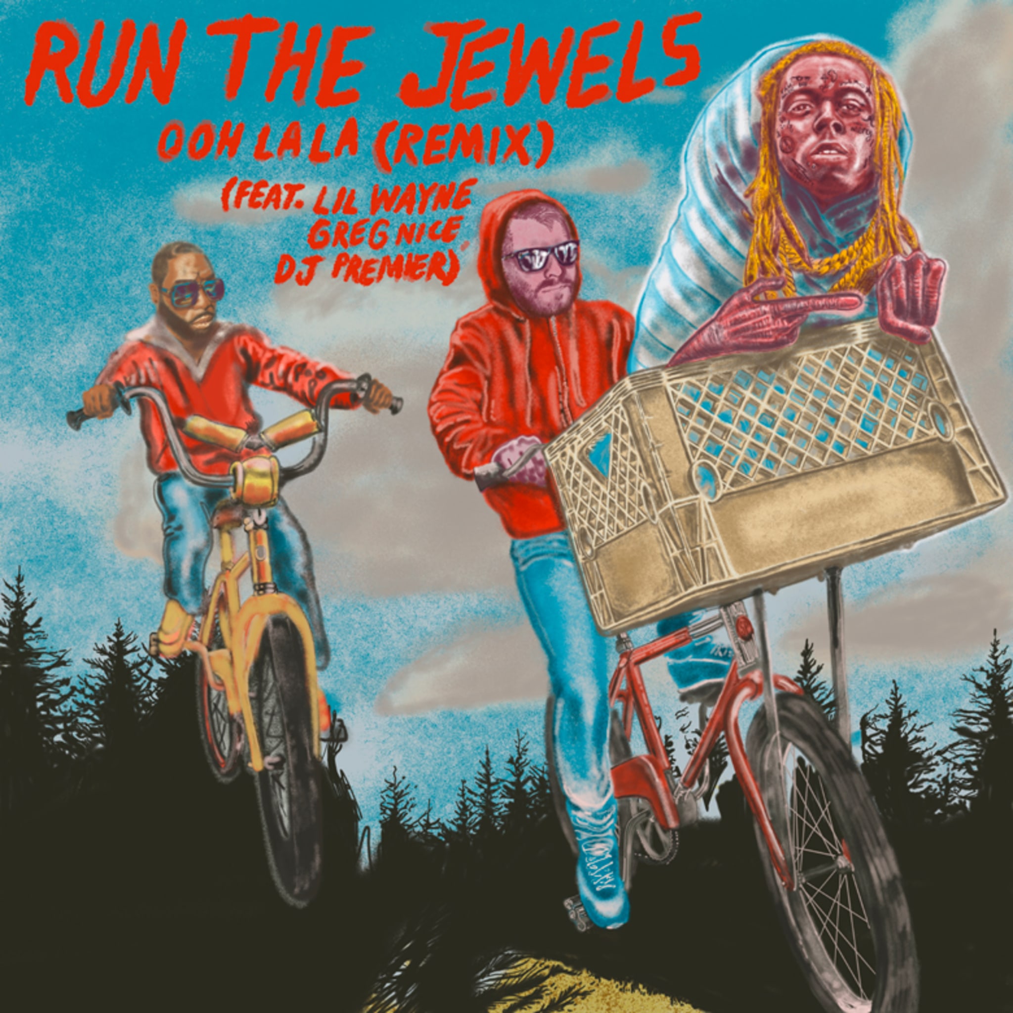 RTJ and Lil Wayne